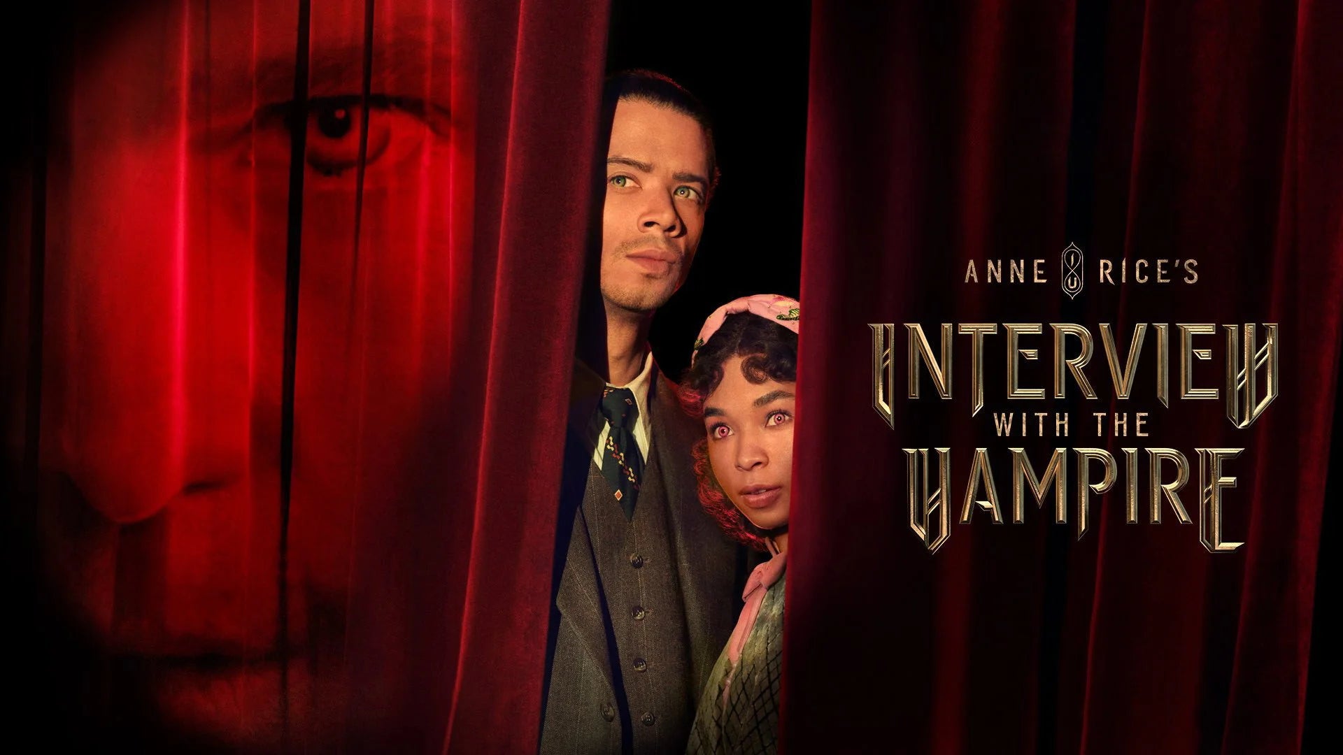 Unique Interview with the Vampire (2022) gift ideas - Available at Popcorn Poster