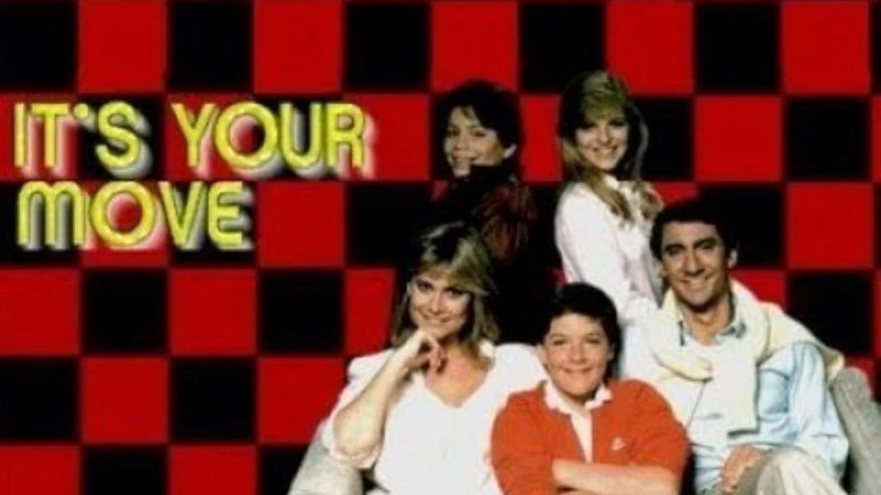 Unique It's Your Move (1984) gift ideas - Available at Popcorn Poster