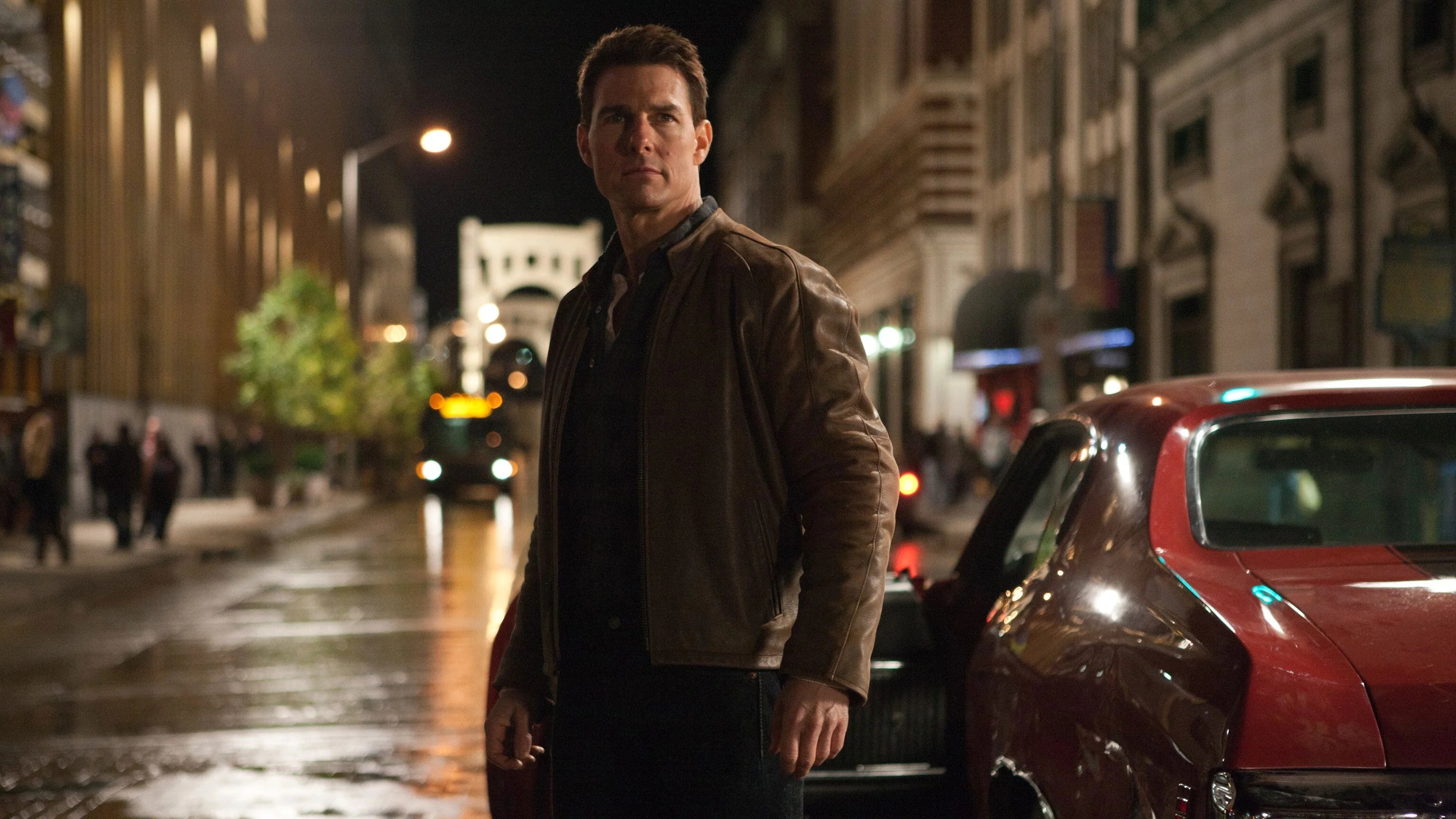 Unique Jack Reacher (2012) gift ideas - Available at Popcorn Poster