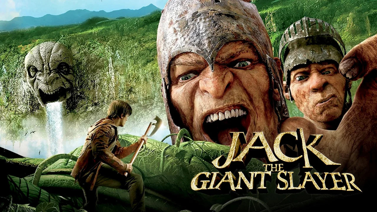 Unique Jack the Giant Slayer (2013) gift ideas - Available at Popcorn Poster