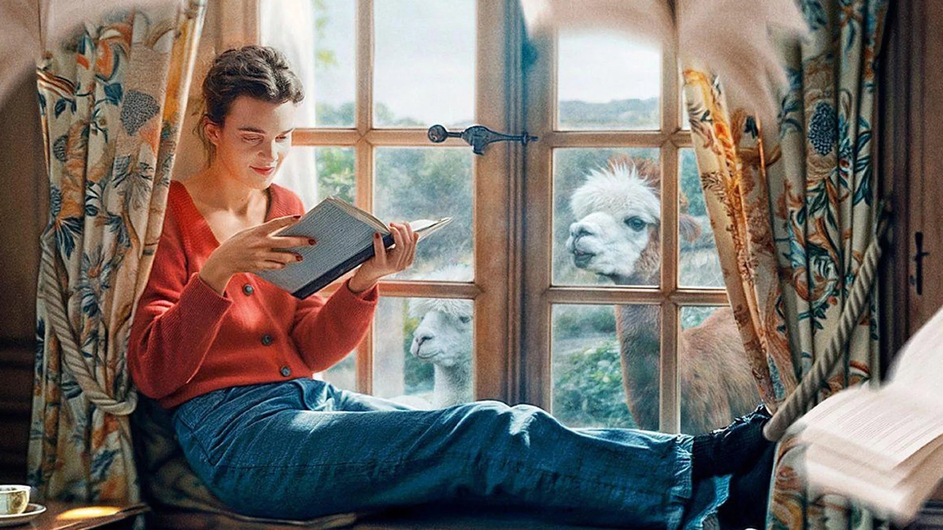 Unique Jane Austen Wrecked My Life (2025) gift ideas - Available at Popcorn Poster