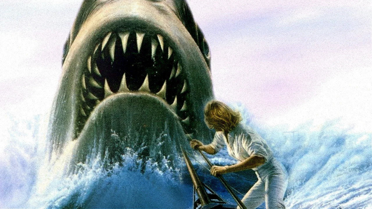 Unique Jaws The Revenge (1987) gift ideas - Available at Popcorn Poster