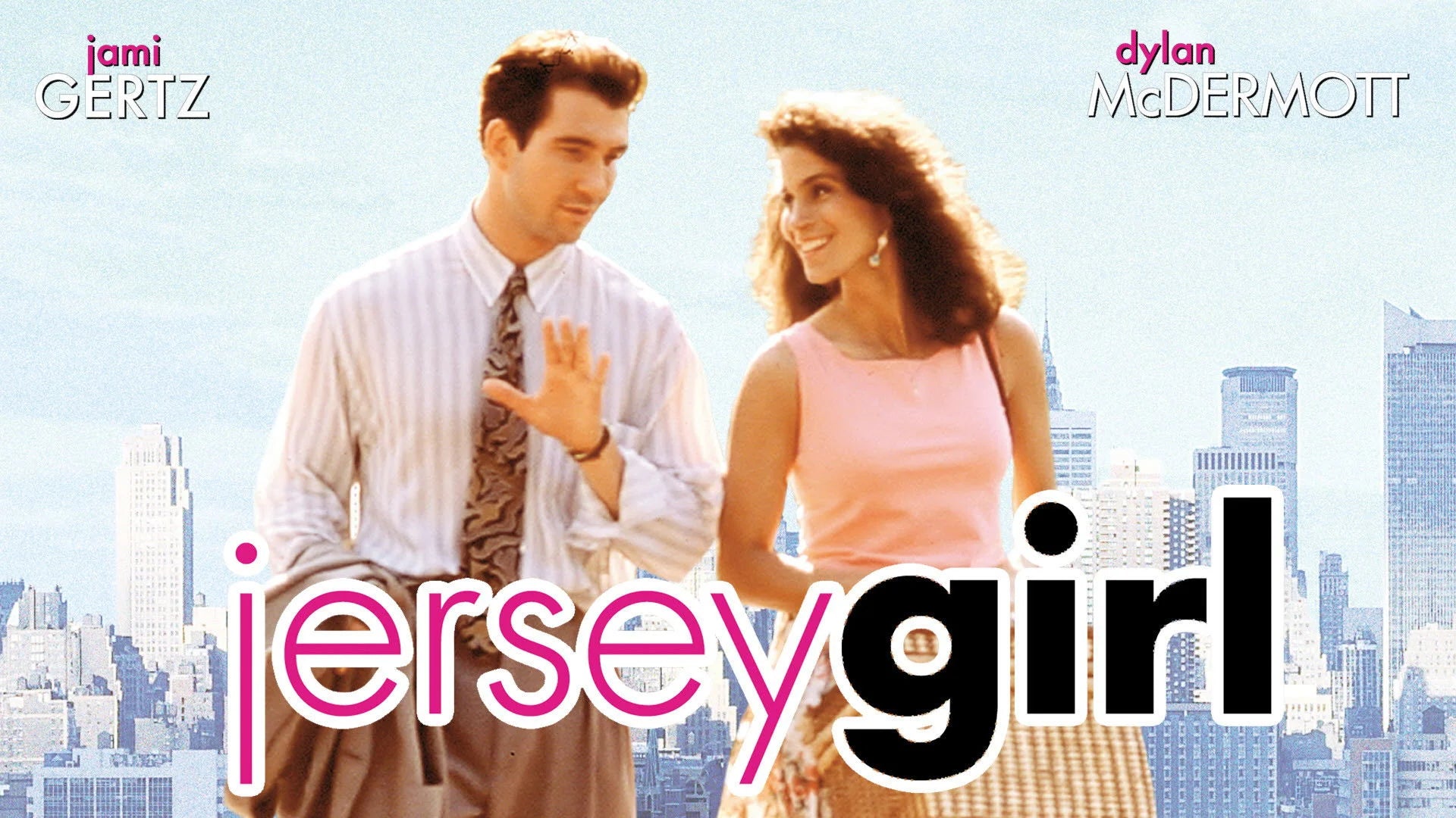Unique Jersey Girl (1992) gift ideas - Available at Popcorn Poster