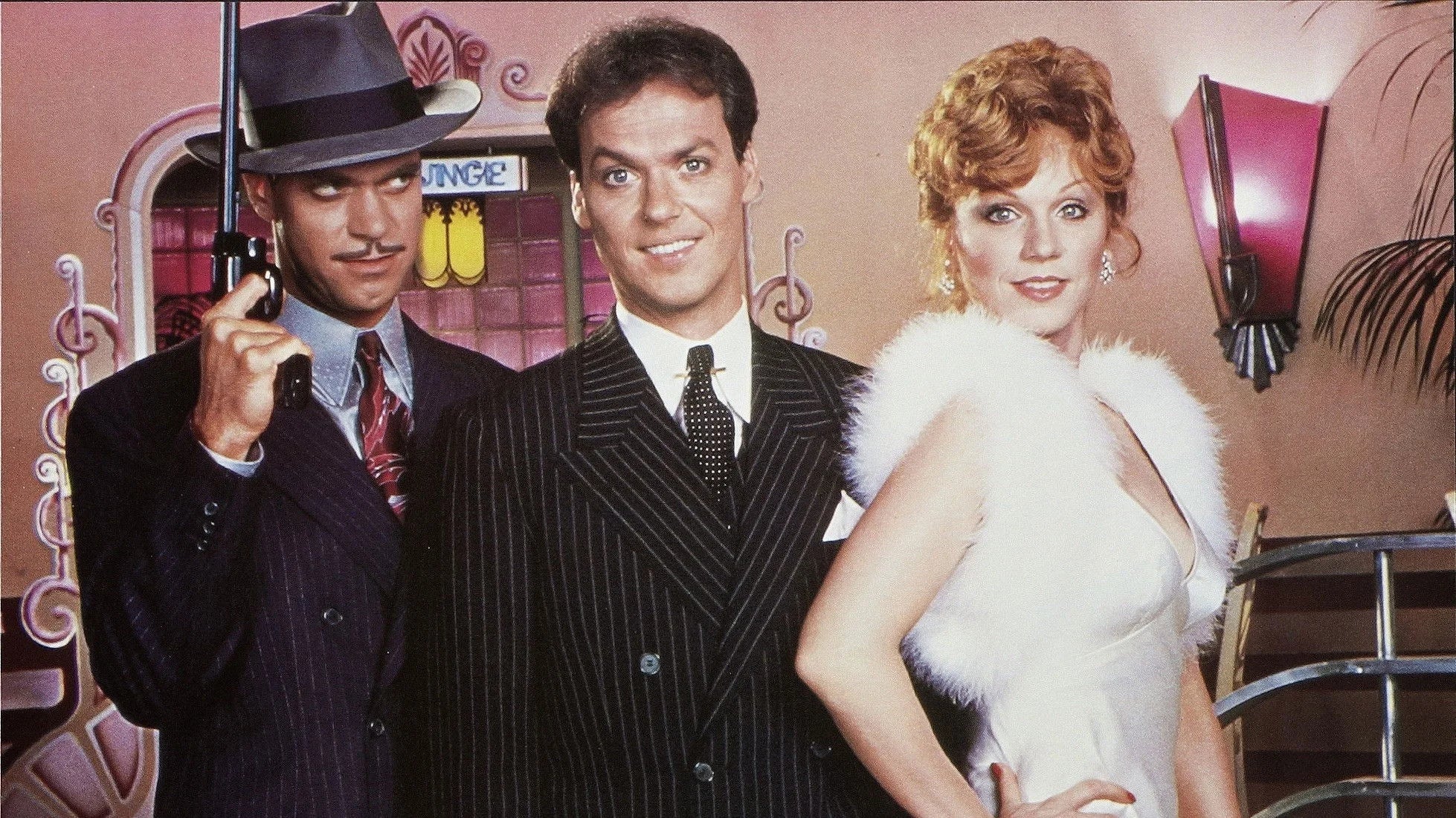 Unique Johnny Dangerously (1984) gift ideas - Available at Popcorn Poster