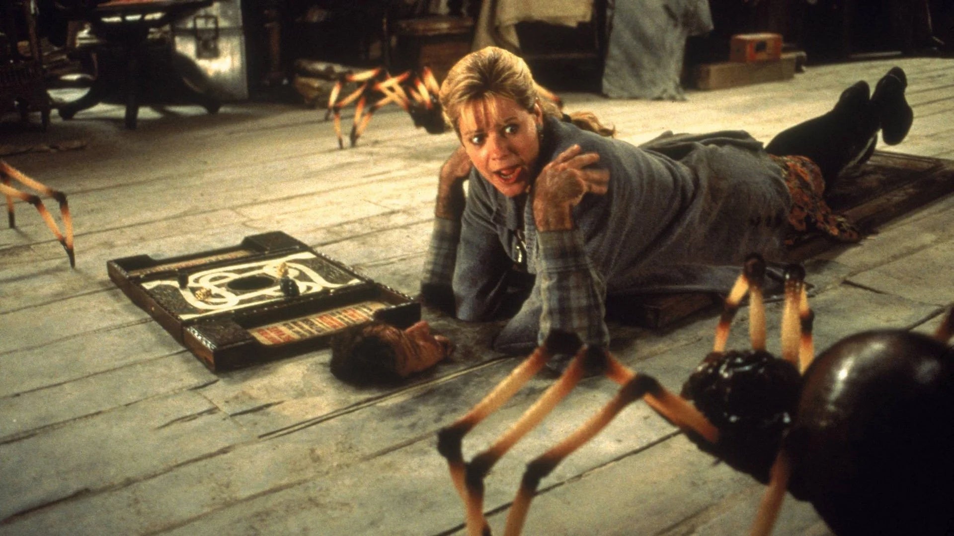 Unique Jumanji (1995) gift ideas - Available at Popcorn Poster