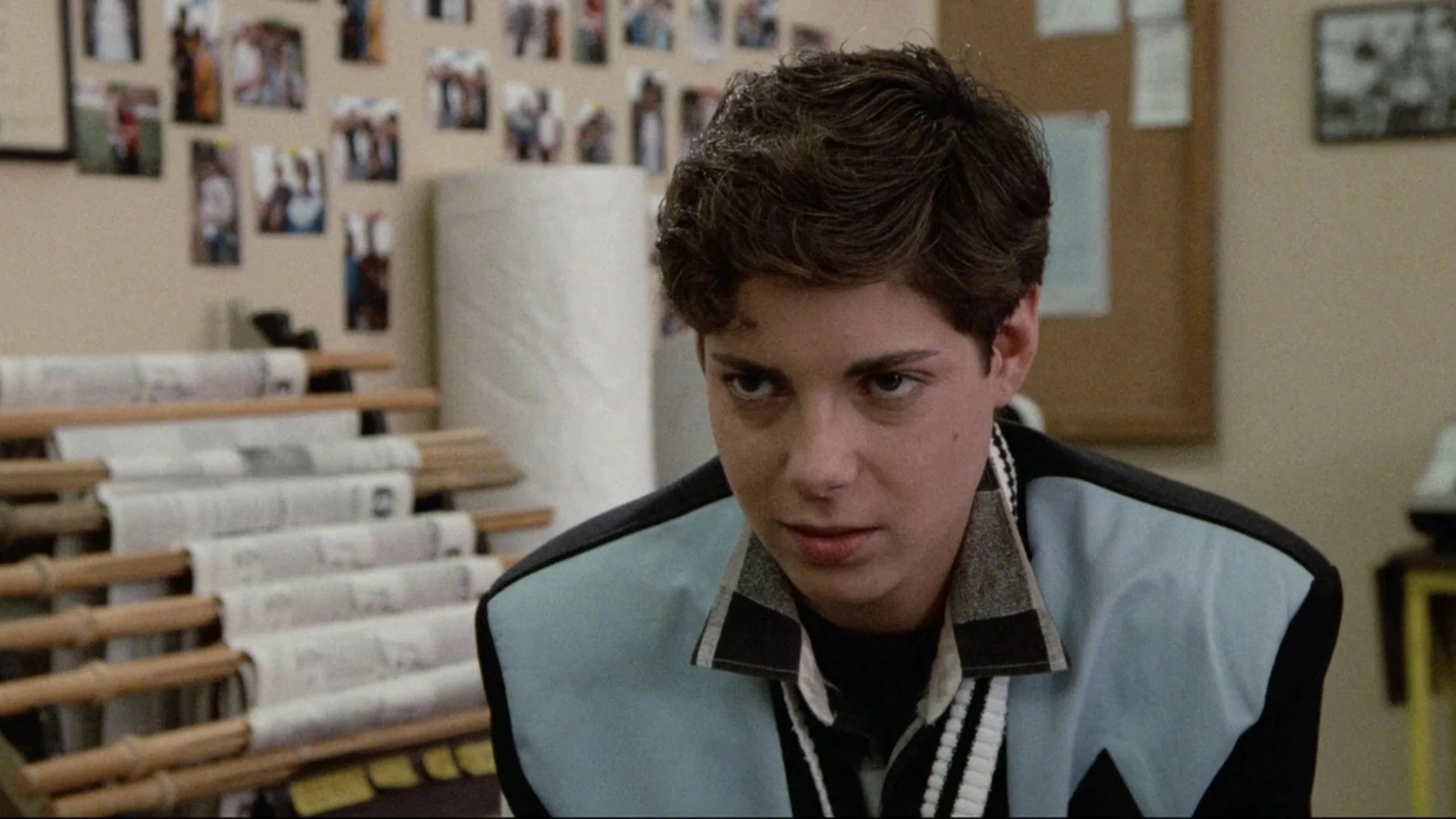 Unique Just One of the Guys (1985) gift ideas - Available at Popcorn Poster