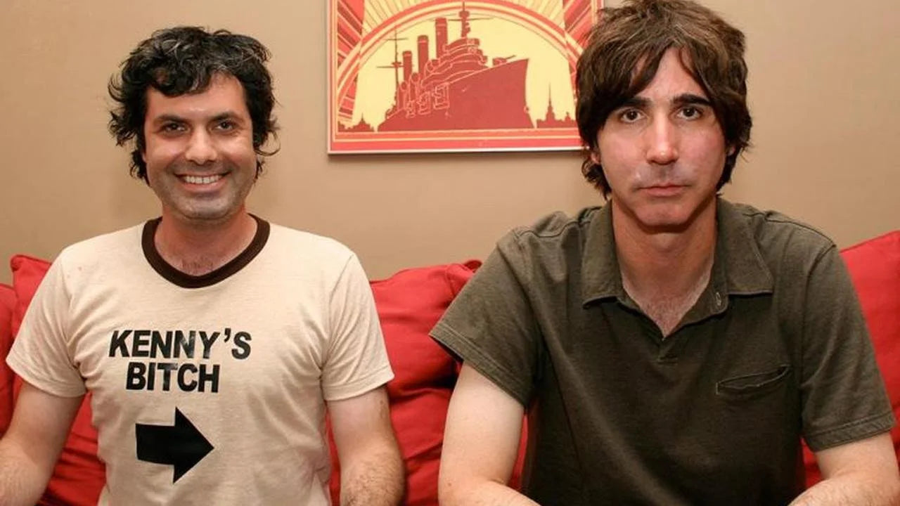 Unique Kenny vs. Spenny (2003) gift ideas - Available at Popcorn Poster