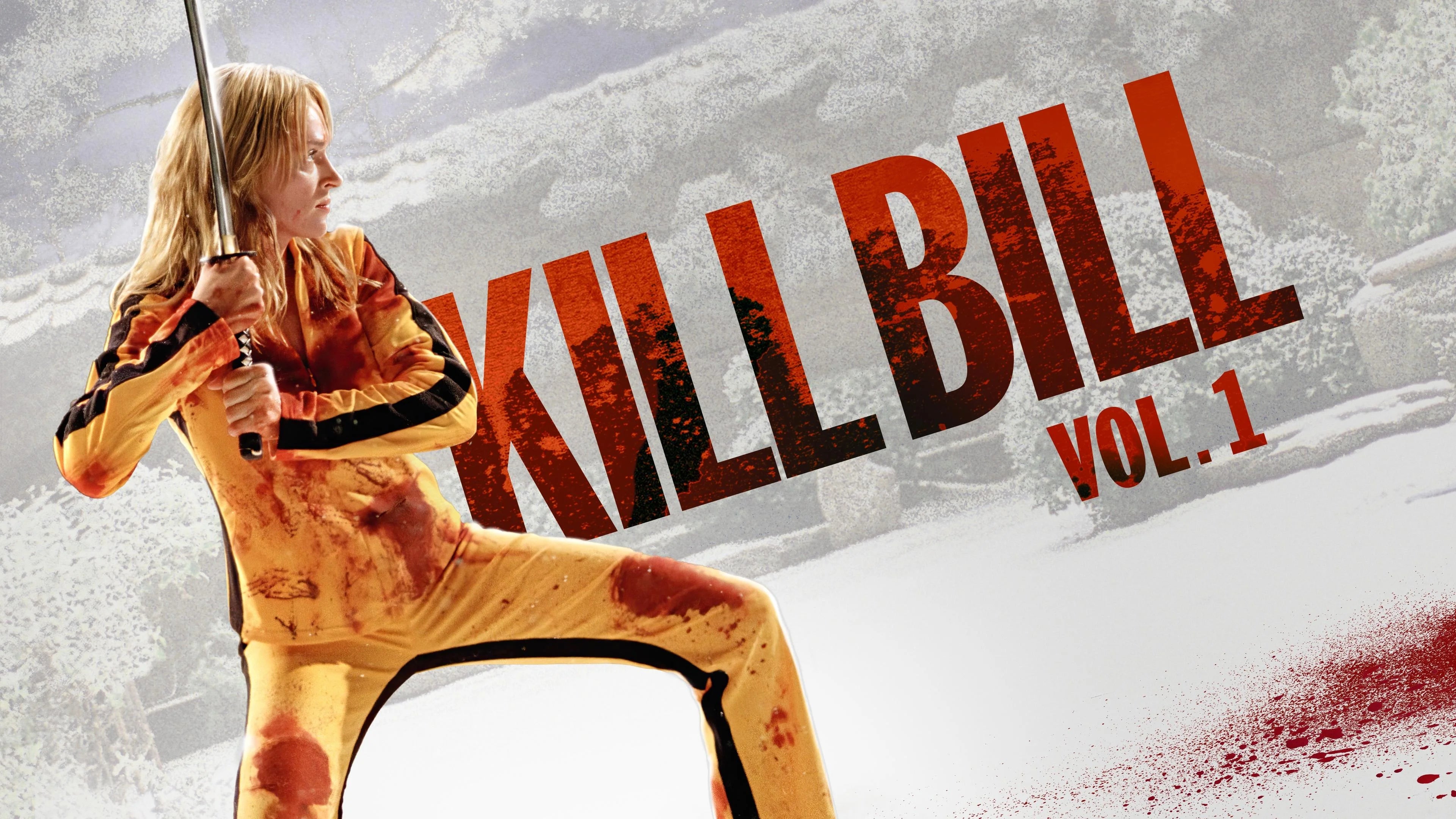 Unique Kill Bill Vol. 1 (2003) gift ideas - Available at Popcorn Poster