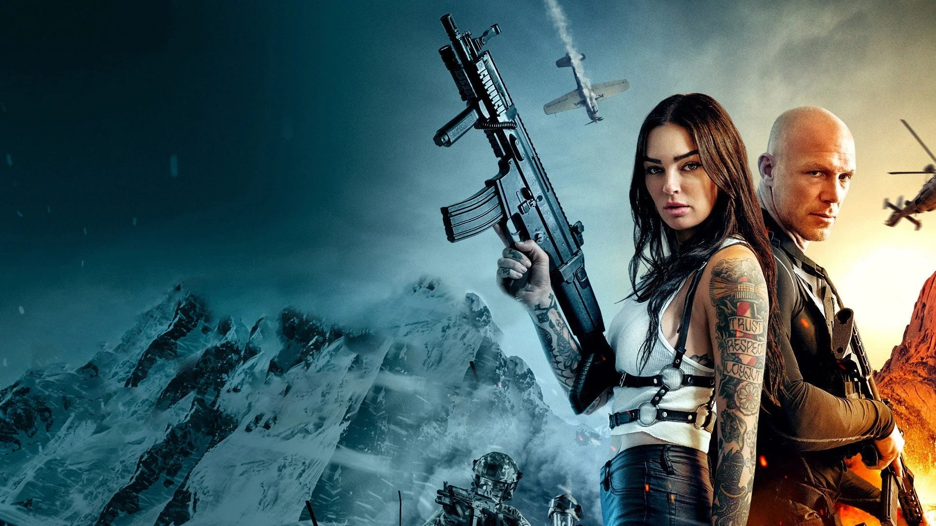 Unique Kill Shot (2023) gift ideas - Available at Popcorn Poster