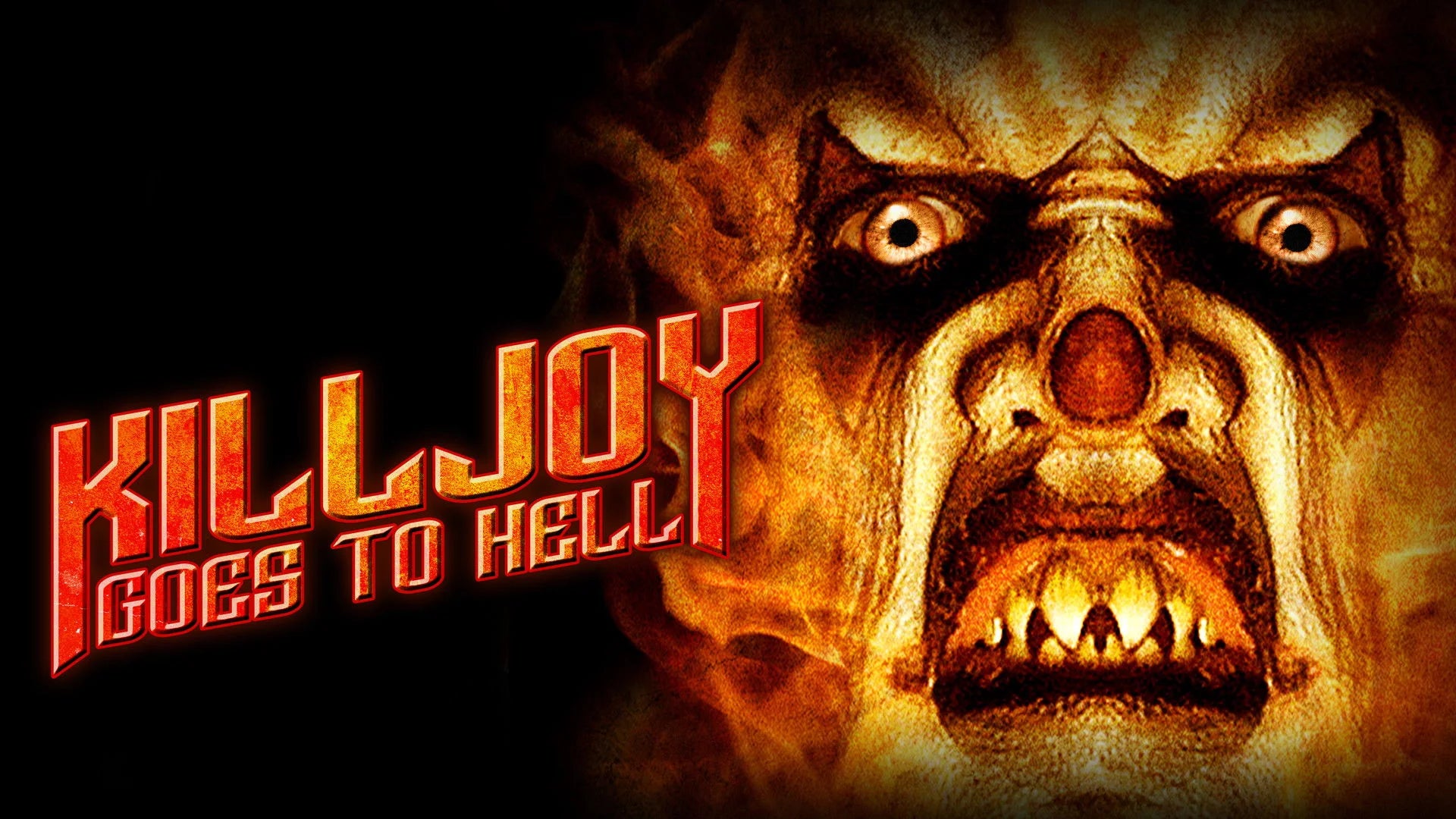 Unique Killjoy Goes to Hell (2012) gift ideas - Available at Popcorn Poster