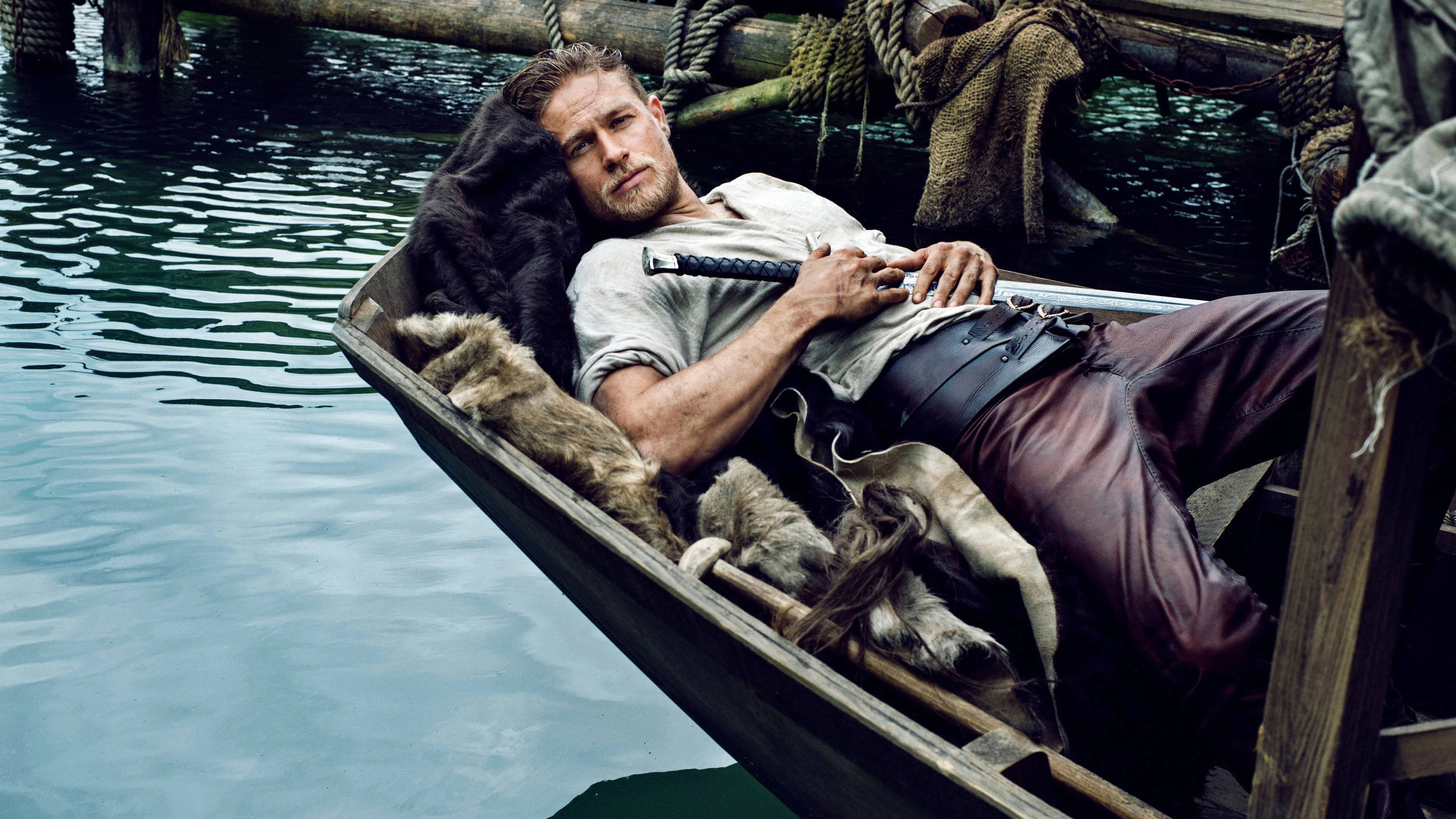 Unique King Arthur Legend of the Sword (2017) gift ideas - Available at Popcorn Poster