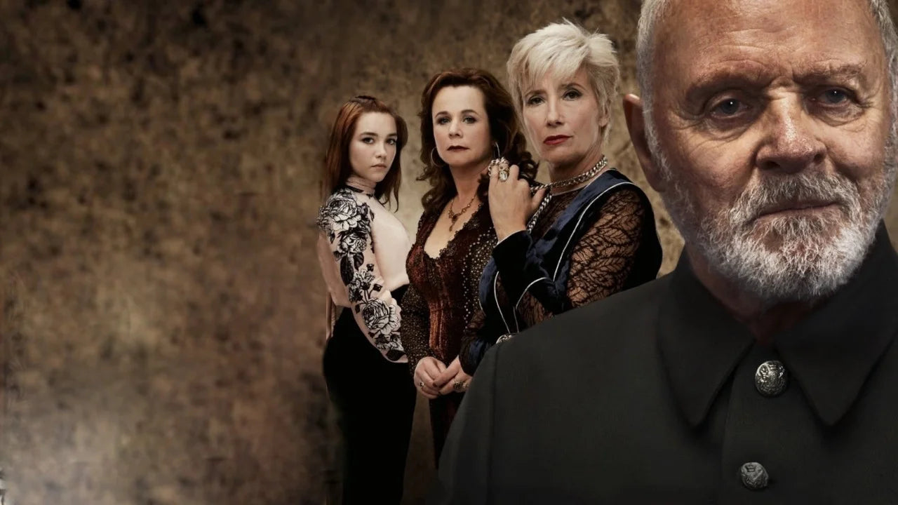 Unique King Lear (2018) gift ideas - Available at Popcorn Poster