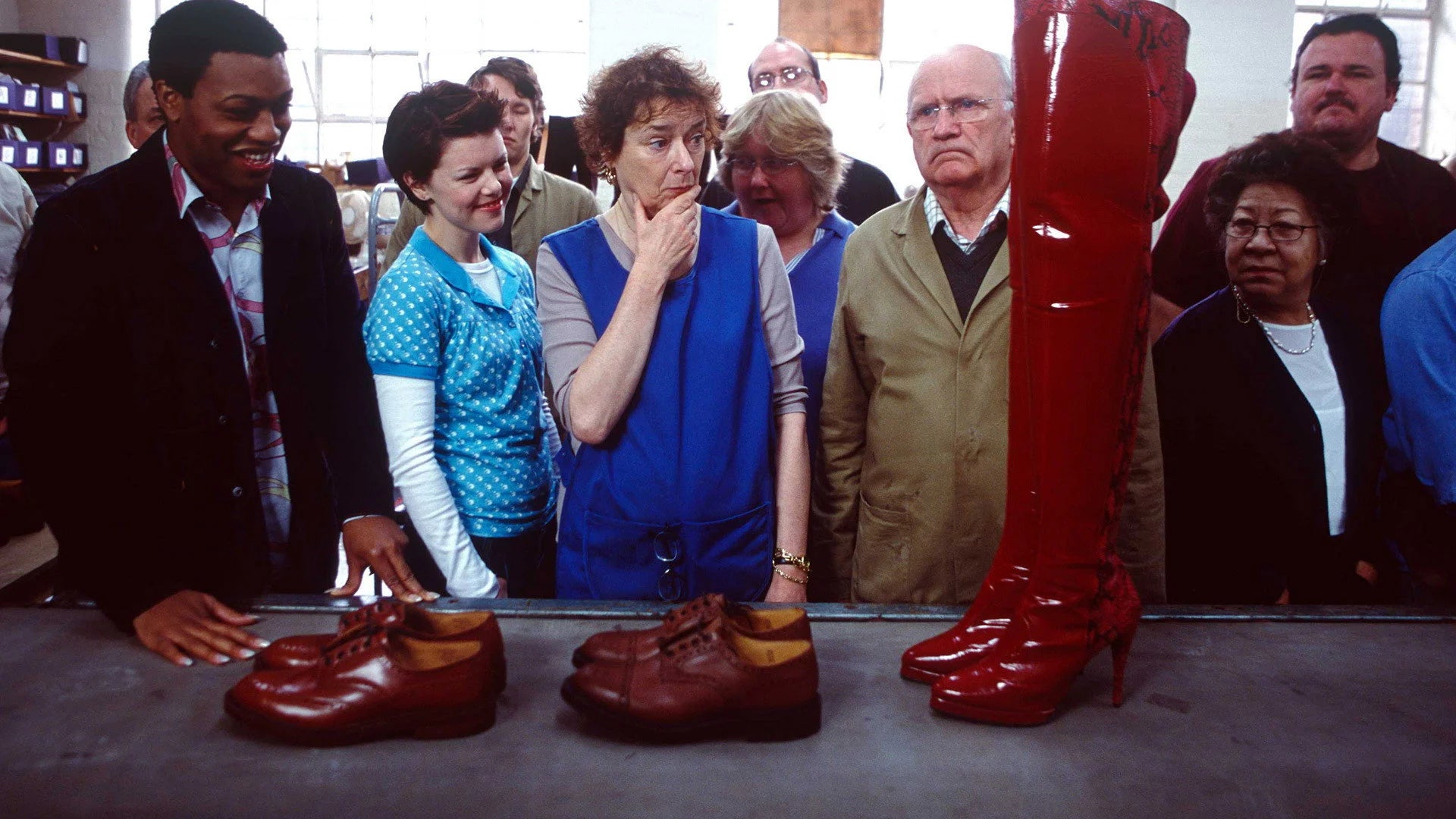 Unique Kinky Boots (2005) gift ideas - Available at Popcorn Poster