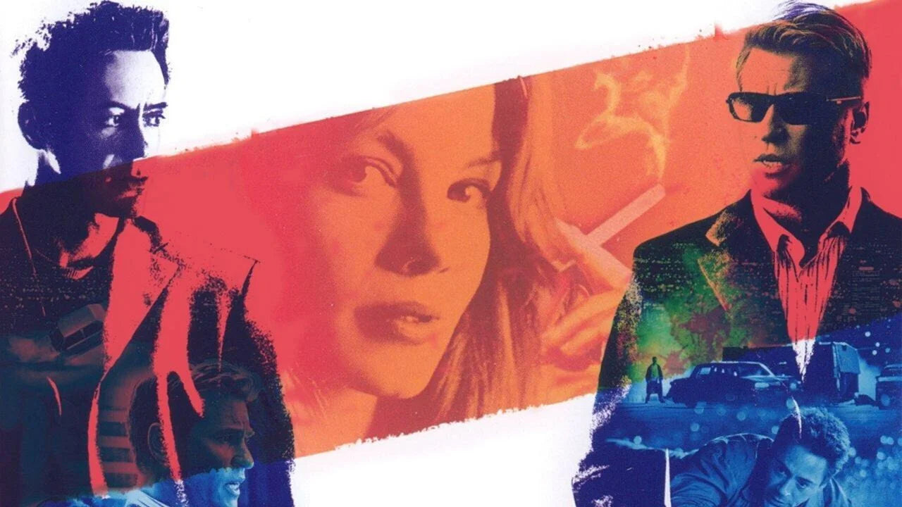 Unique Kiss Kiss Bang Bang (2005) gift ideas - Available at Popcorn Poster