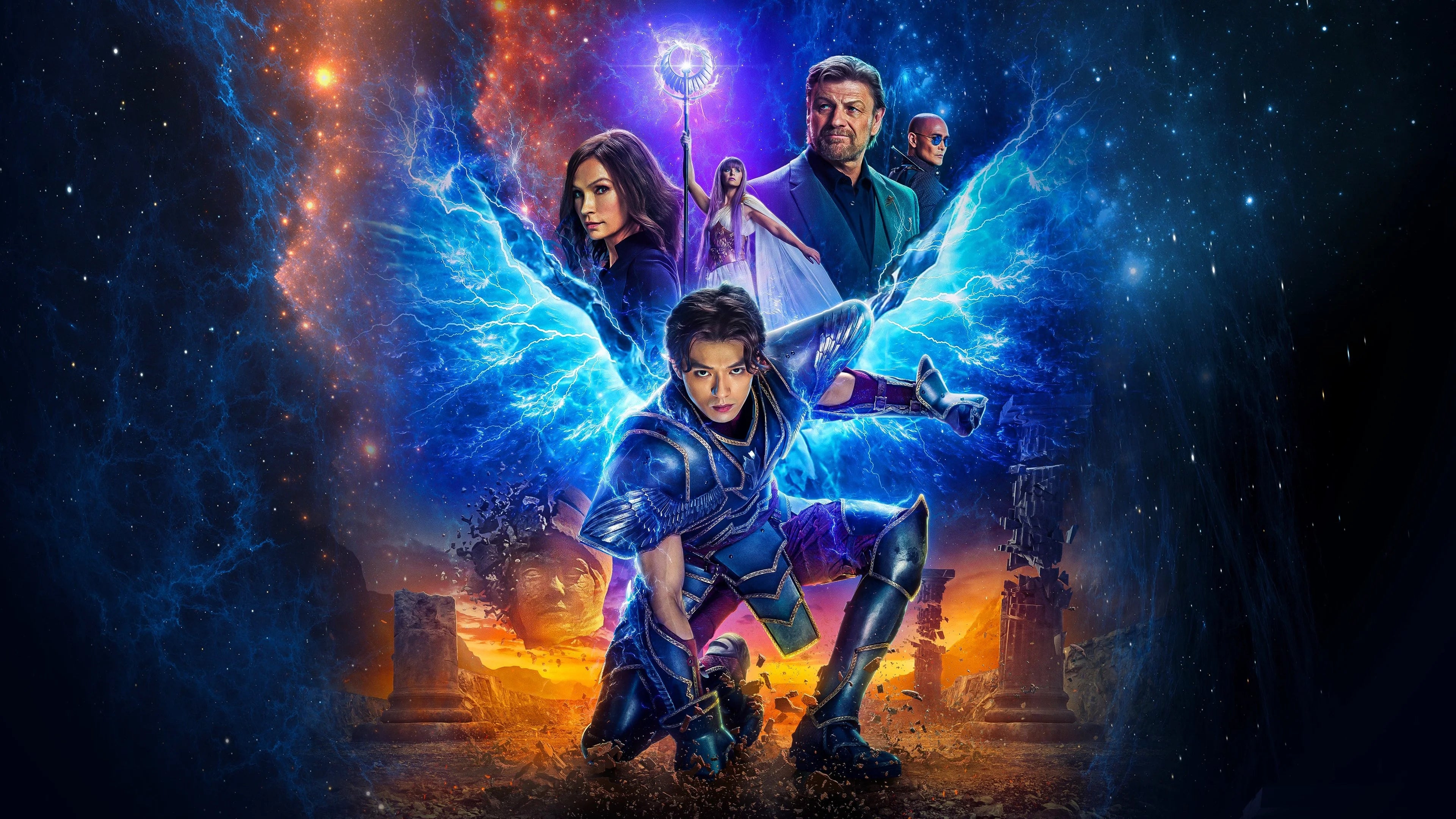 Unique Knights of the Zodiac (2023) gift ideas - Available at Popcorn Poster