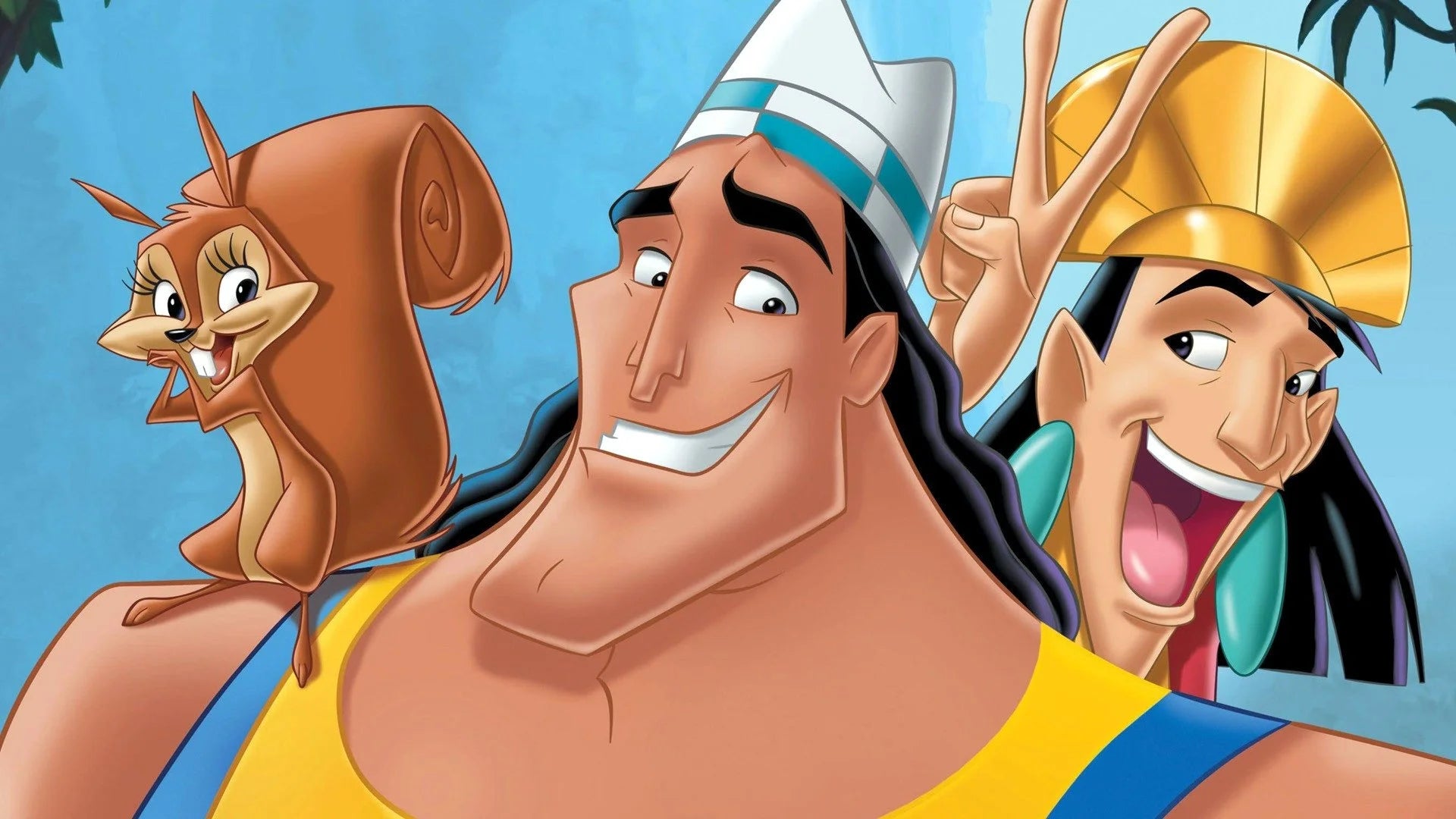 Unique Kronk's New Groove (2005) gift ideas - Available at Popcorn Poster