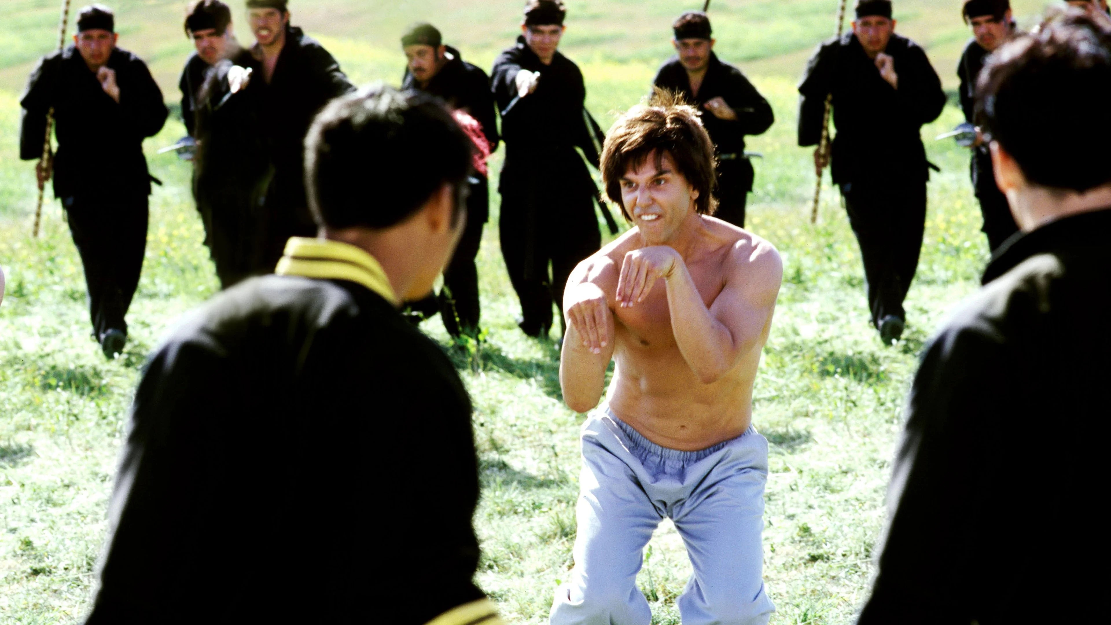 Unique Kung Pow Enter the Fist (2002) gift ideas - Available at Popcorn Poster