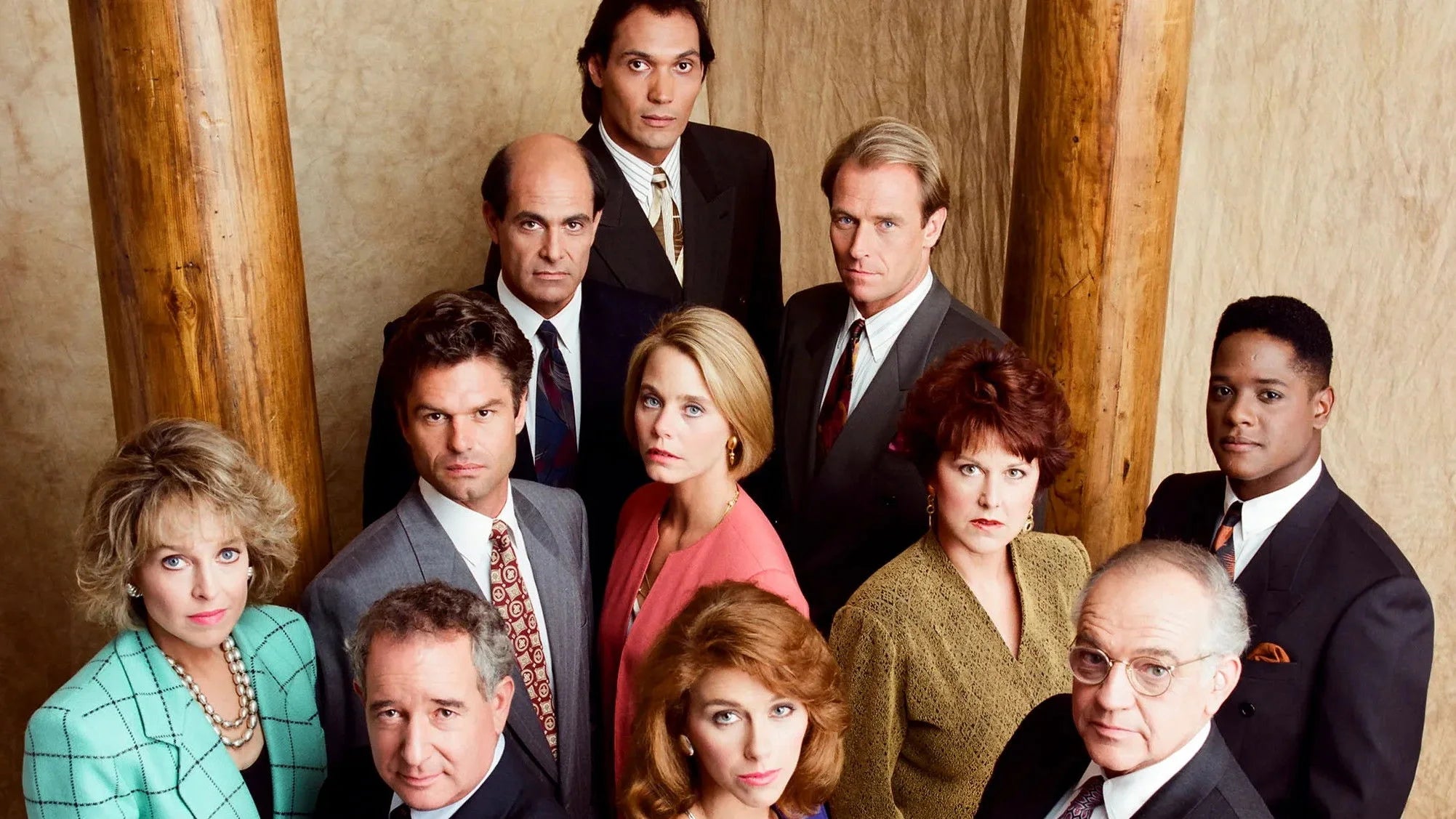Unique L.A. Law (1986) gift ideas - Available at Popcorn Poster