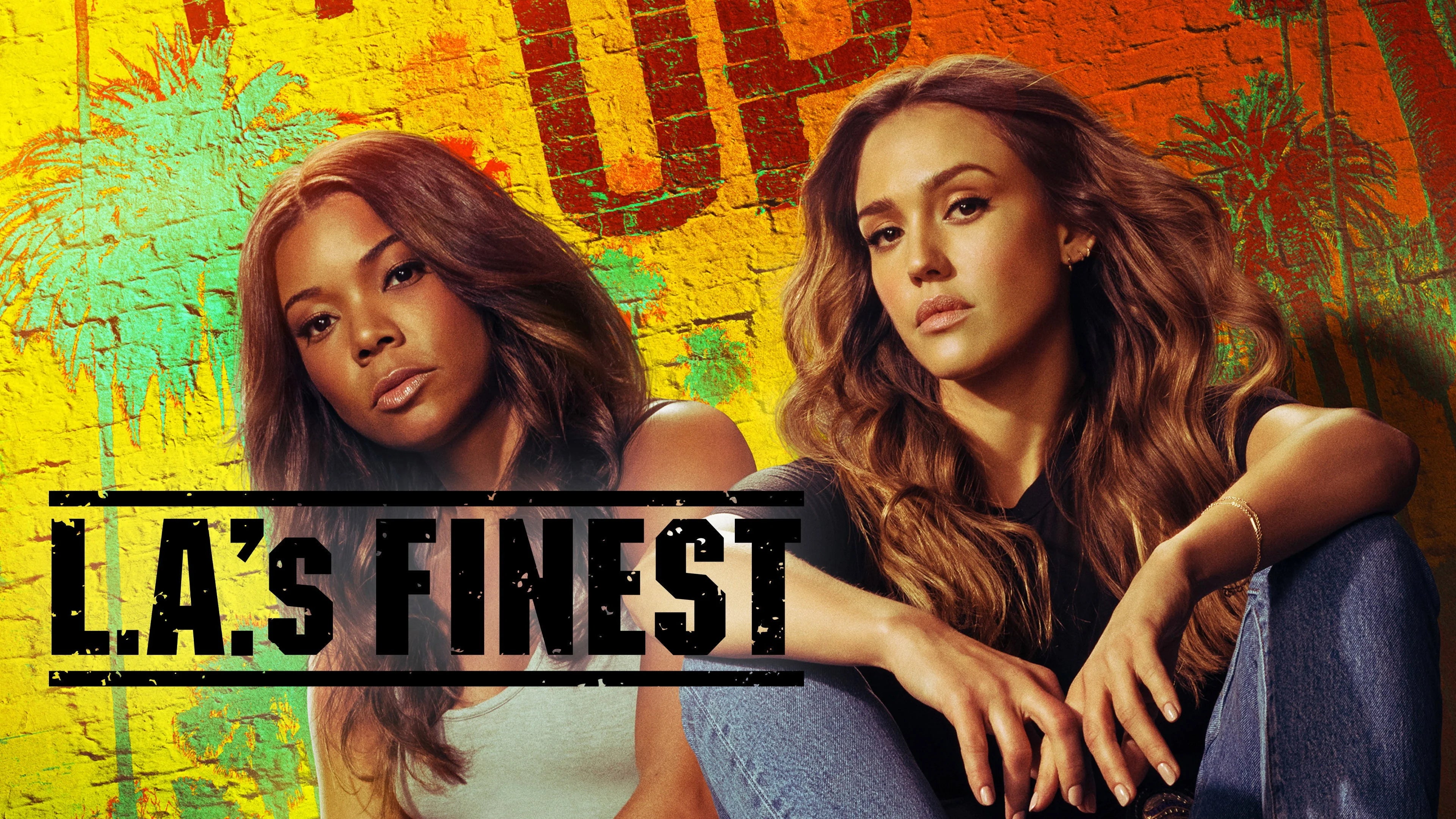 Unique L.A.'s Finest (2019) gift ideas - Available at Popcorn Poster
