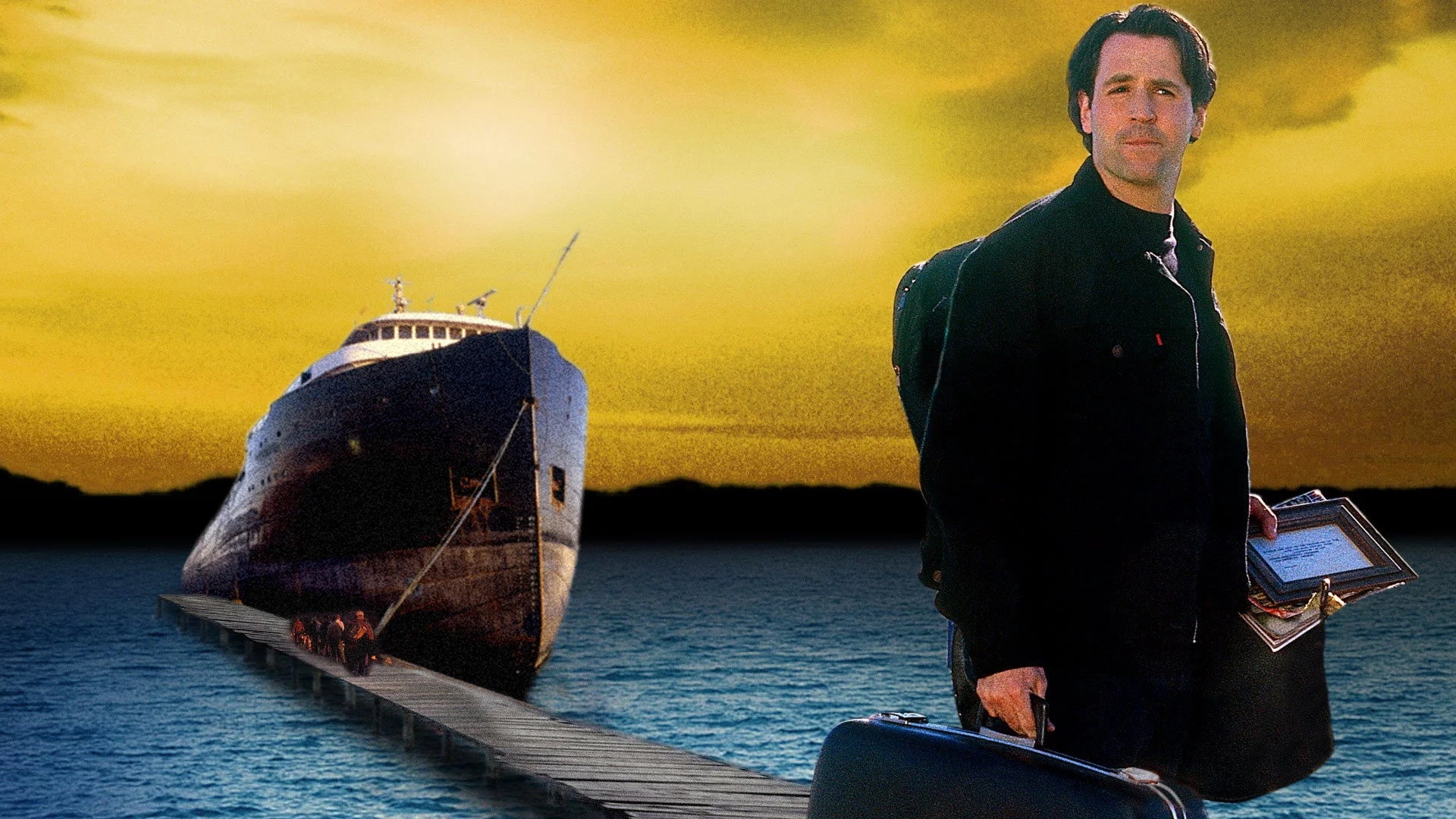Unique Lakeboat (2000) gift ideas - Available at Popcorn Poster
