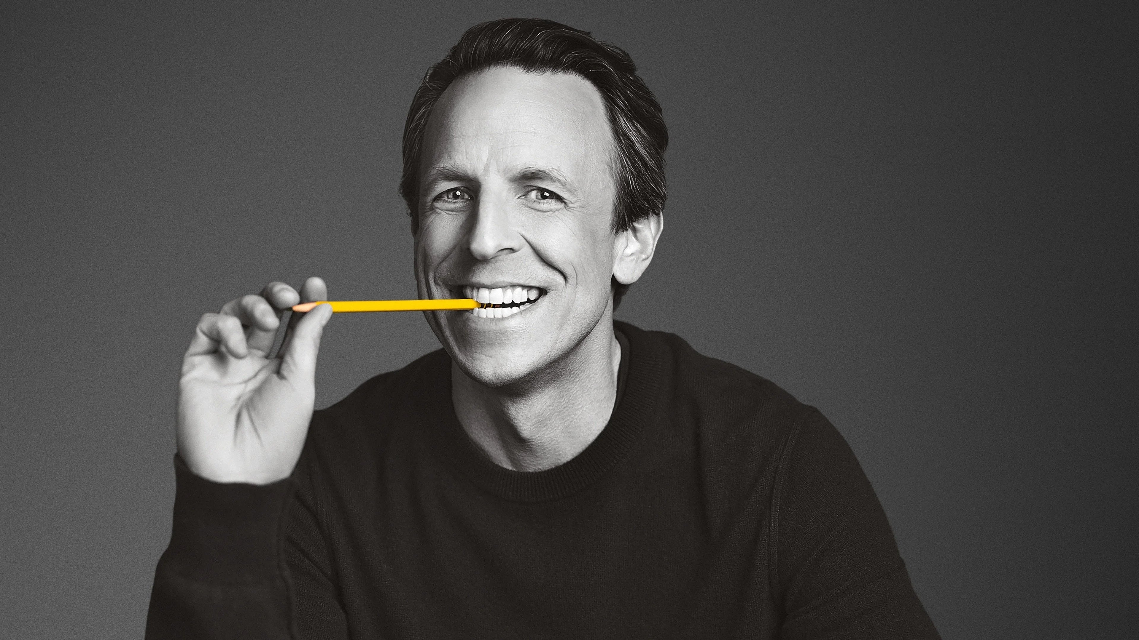 Unique Late Night with Seth Meyers (2014) gift ideas - Available at Popcorn Poster