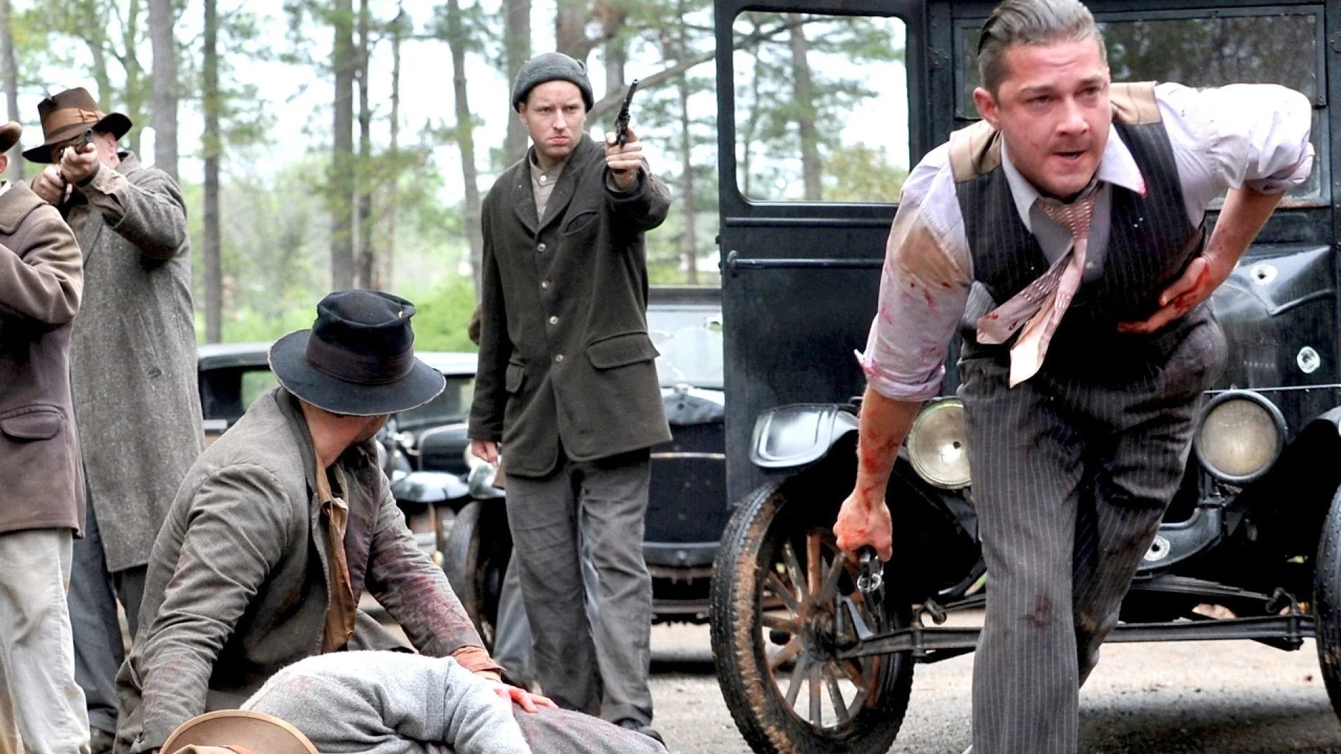Unique Lawless (2012) gift ideas - Available at Popcorn Poster