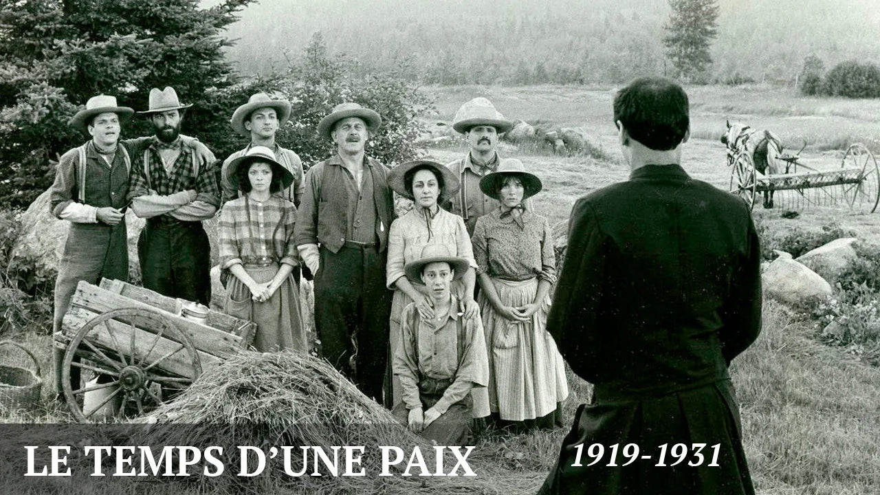 Unique Le temps d'une paix (1980) gift ideas - Available at Popcorn Poster