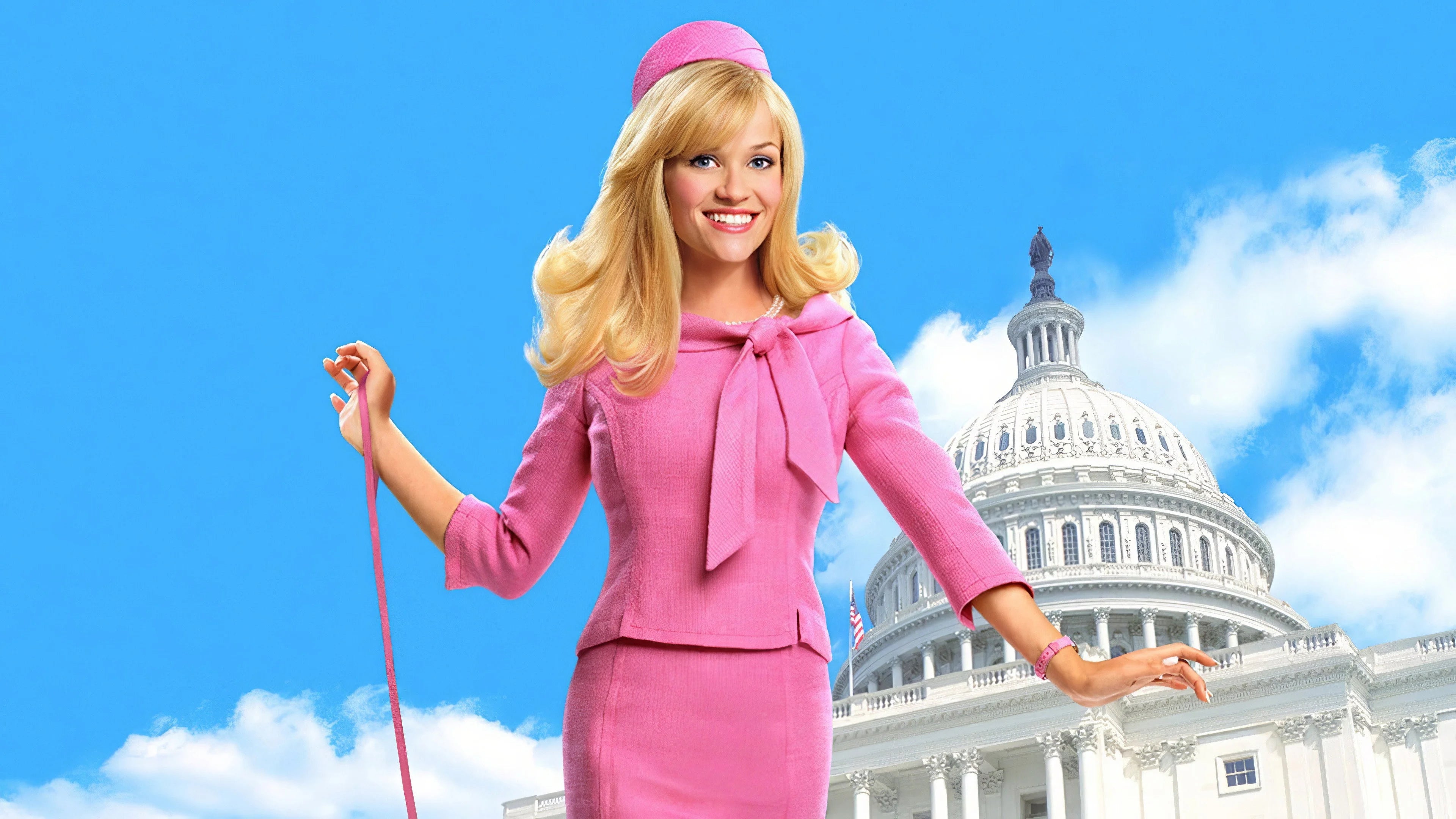 Unique Legally Blonde 2 Red, White & Blonde (2003) gift ideas - Available at Popcorn Poster