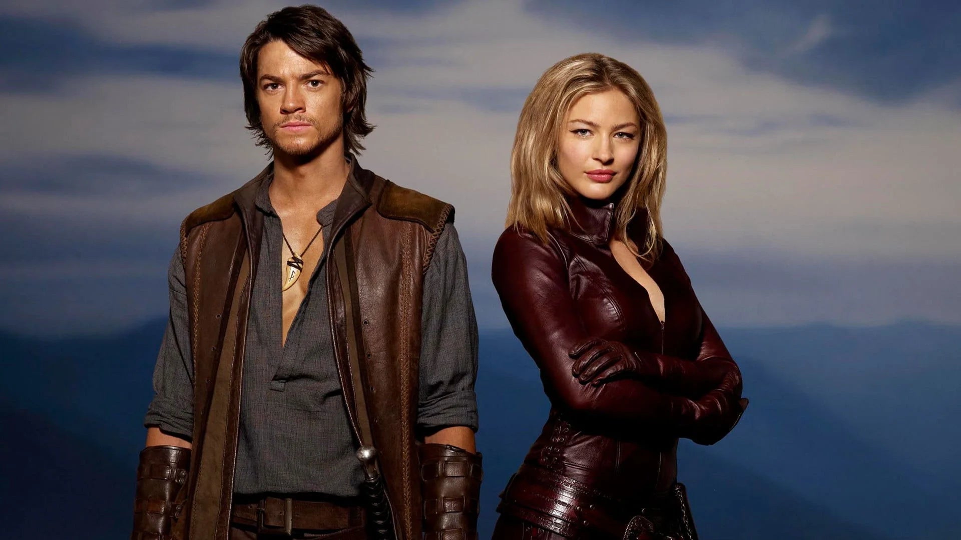 Unique Legend of the Seeker (2008) gift ideas - Available at Popcorn Poster