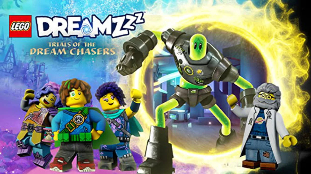 Unique LEGO DREAMZzz (2023) gift ideas - Available at Popcorn Poster