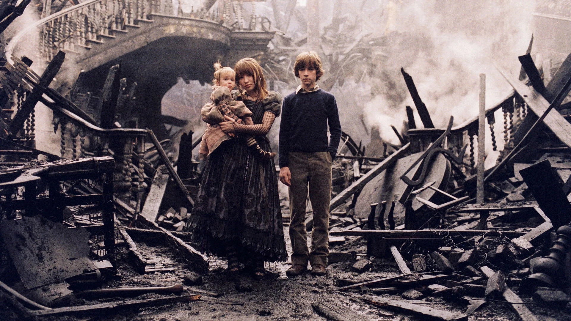 Unique Lemony Snicket's A Series of Unfortunate Events (2004) gift ideas - Available at Popcorn Poster