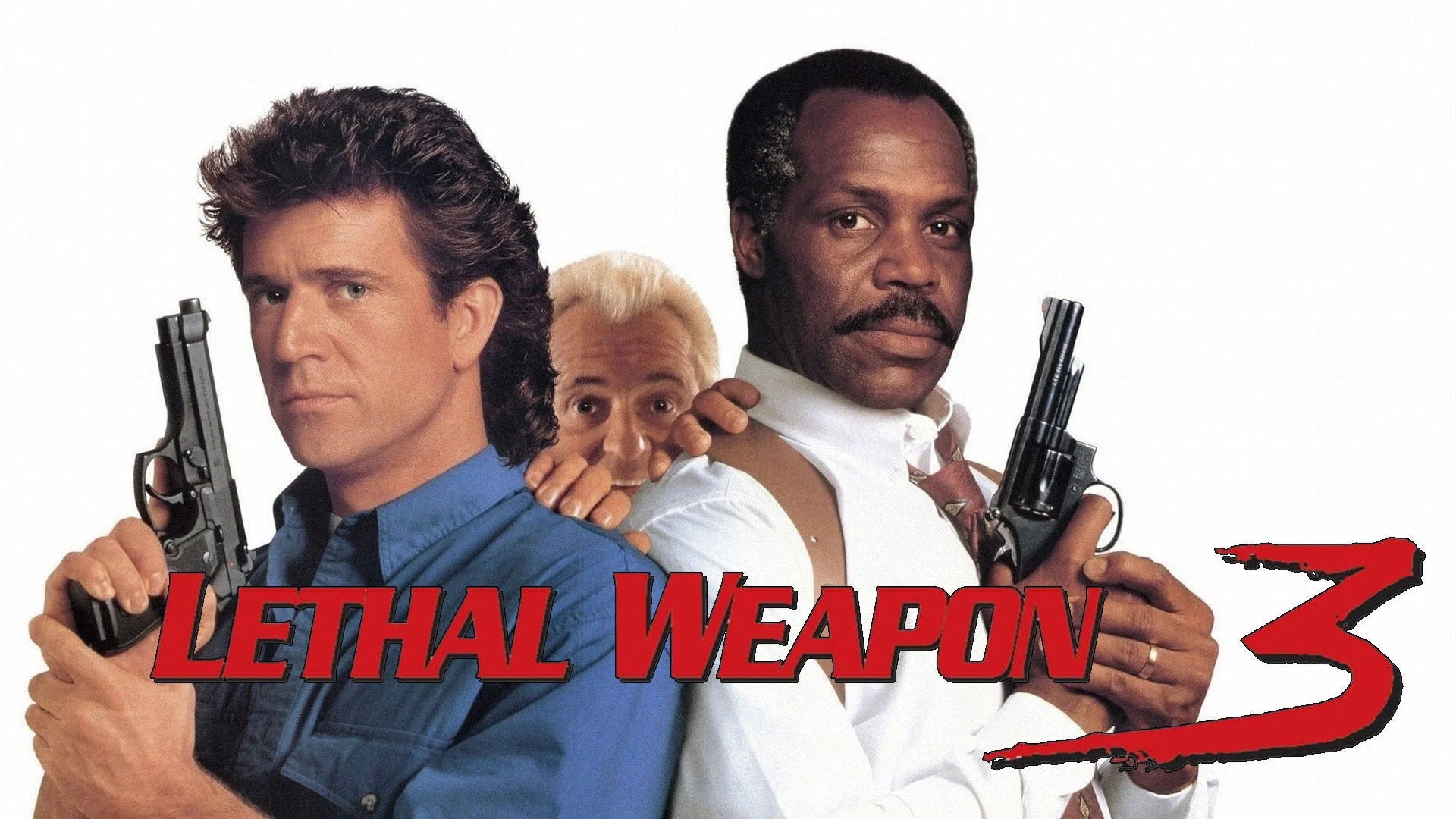 Unique Lethal Weapon 3 (1992) gift ideas - Available at Popcorn Poster