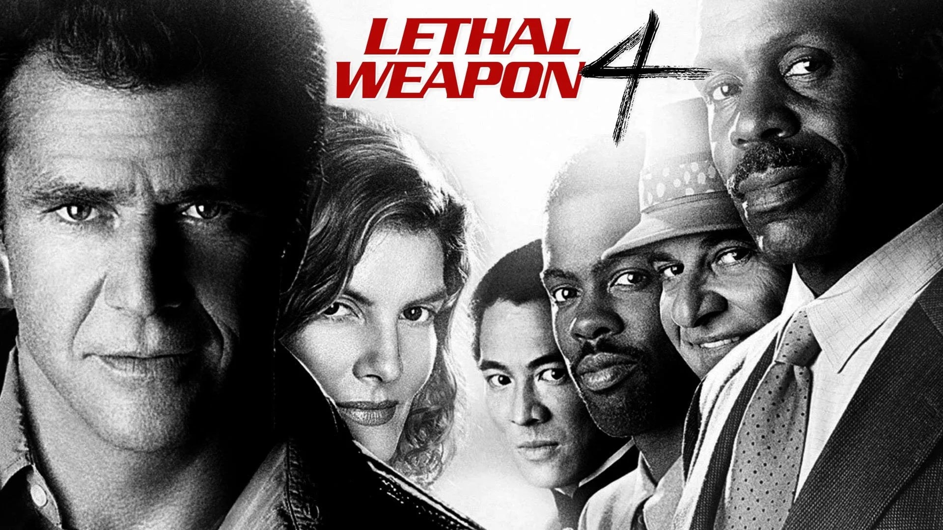 Unique Lethal Weapon 4 (1998) gift ideas - Available at Popcorn Poster