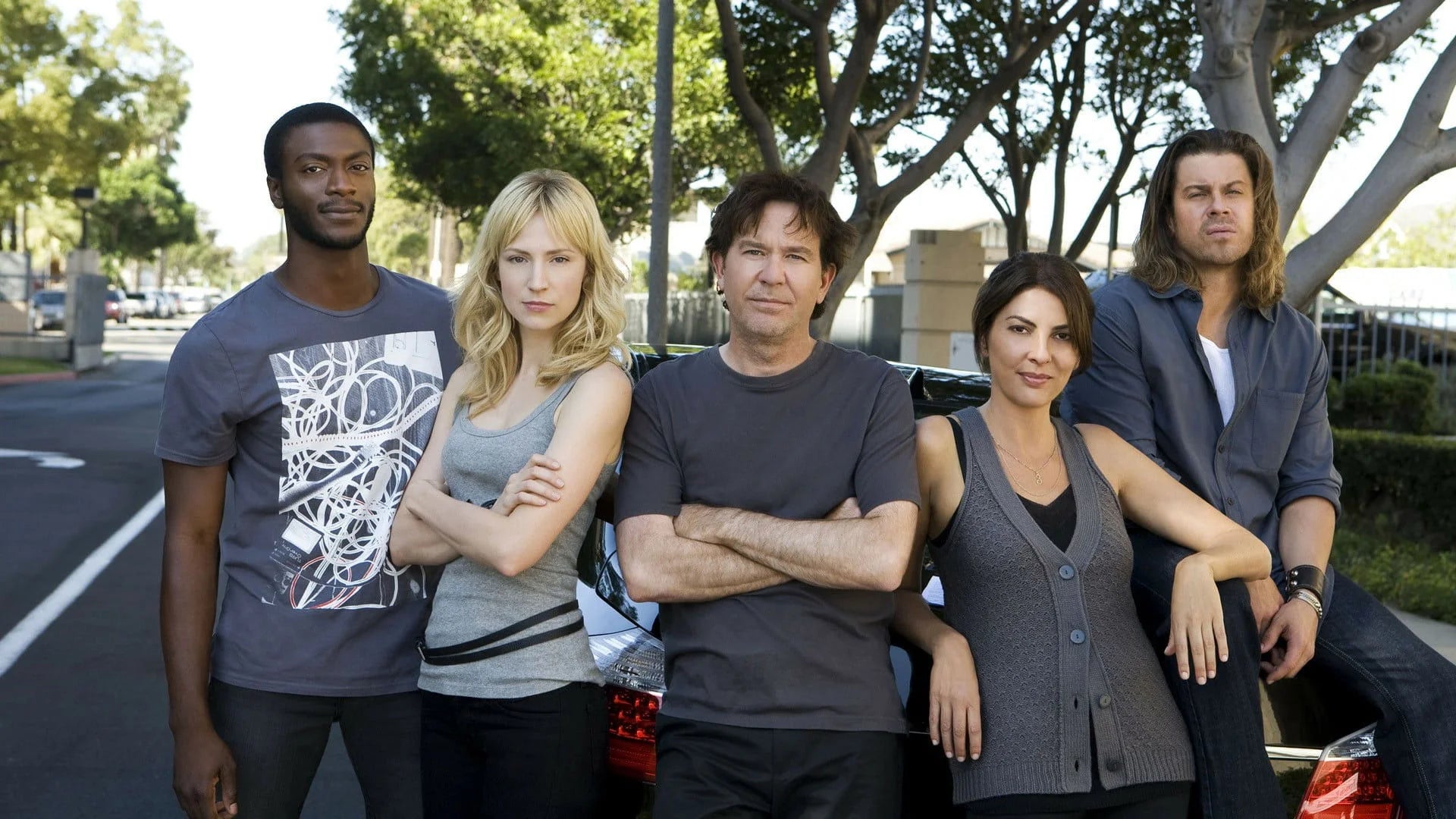 Unique Leverage (2008) gift ideas - Available at Popcorn Poster