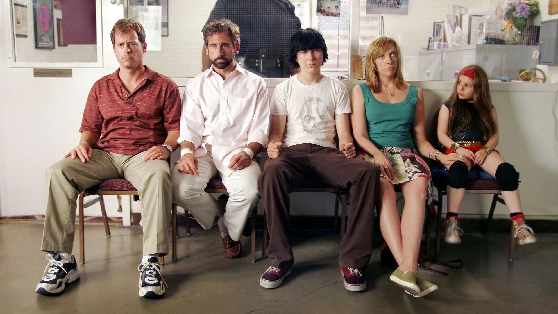 Unique Little Miss Sunshine (2006) gift ideas - Available at Popcorn Poster