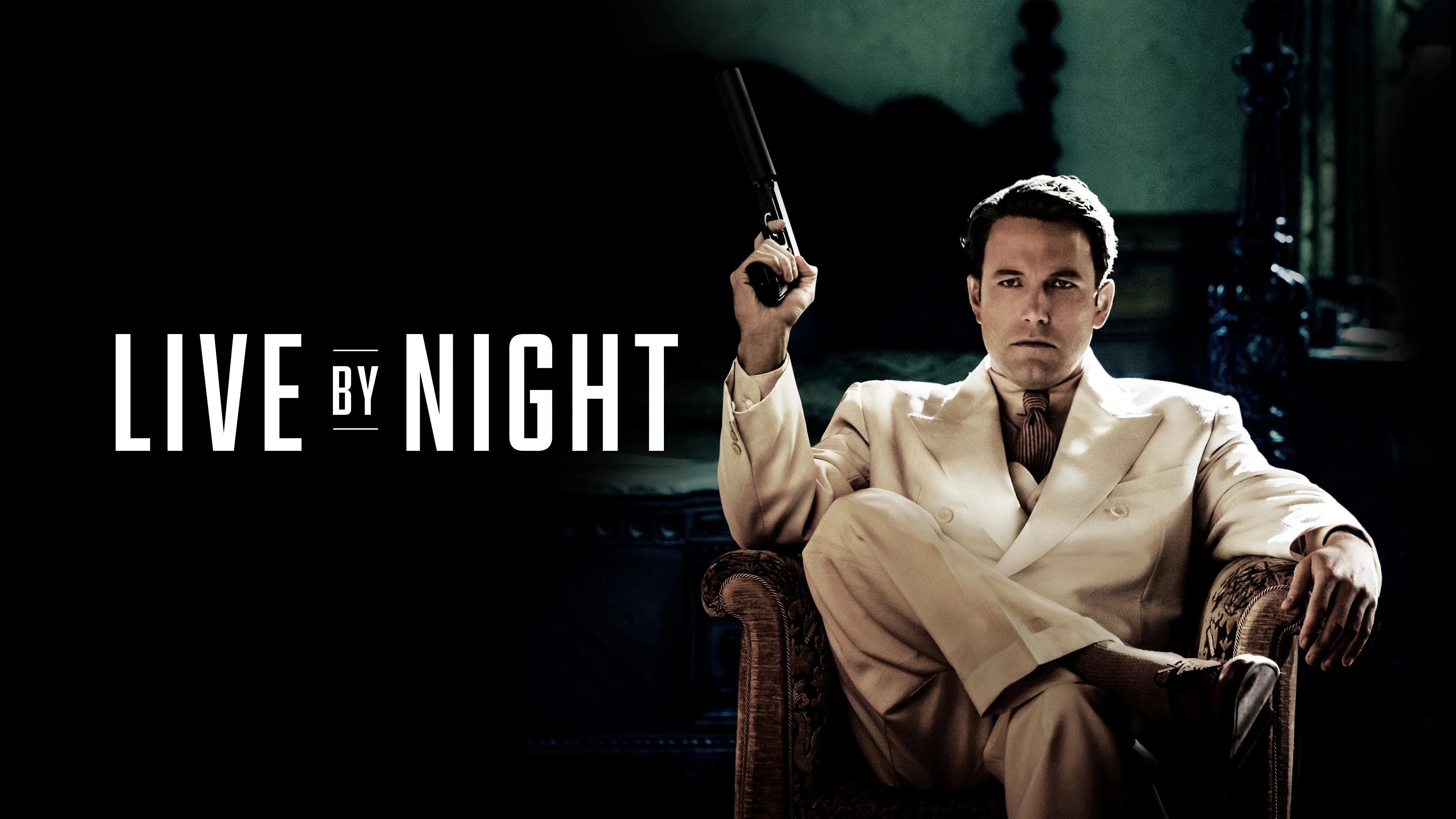 Unique Live by Night (2016) gift ideas - Available at Popcorn Poster