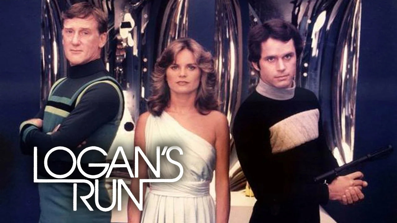 Unique Logan's Run (1977) gift ideas - Available at Popcorn Poster