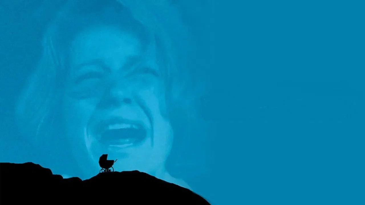 Unique Look What's Happened to Rosemary's Baby (1976) gift ideas - Available at Popcorn Poster