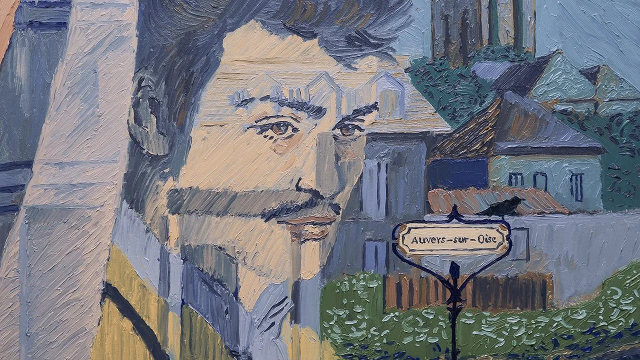 Unique Loving Vincent (2017) gift ideas - Available at Popcorn Poster