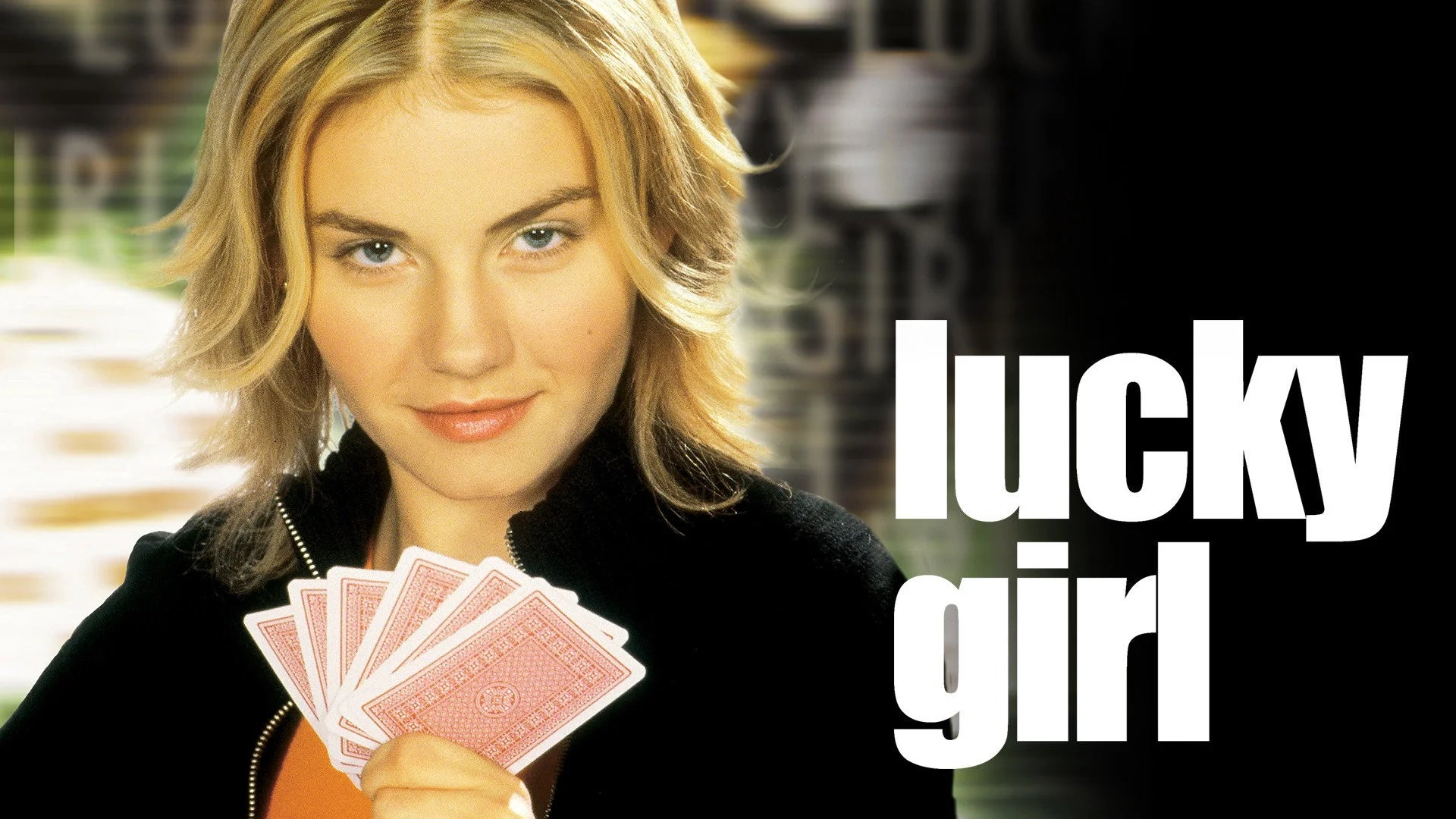 Unique Lucky Girl (2001) gift ideas - Available at Popcorn Poster