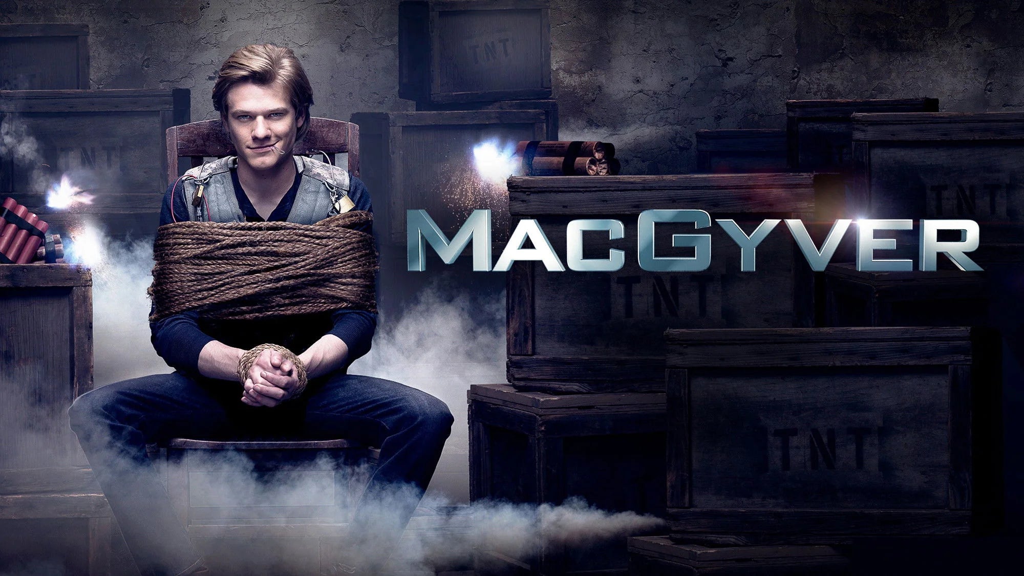 Unique MacGyver (2016) gift ideas - Available at Popcorn Poster