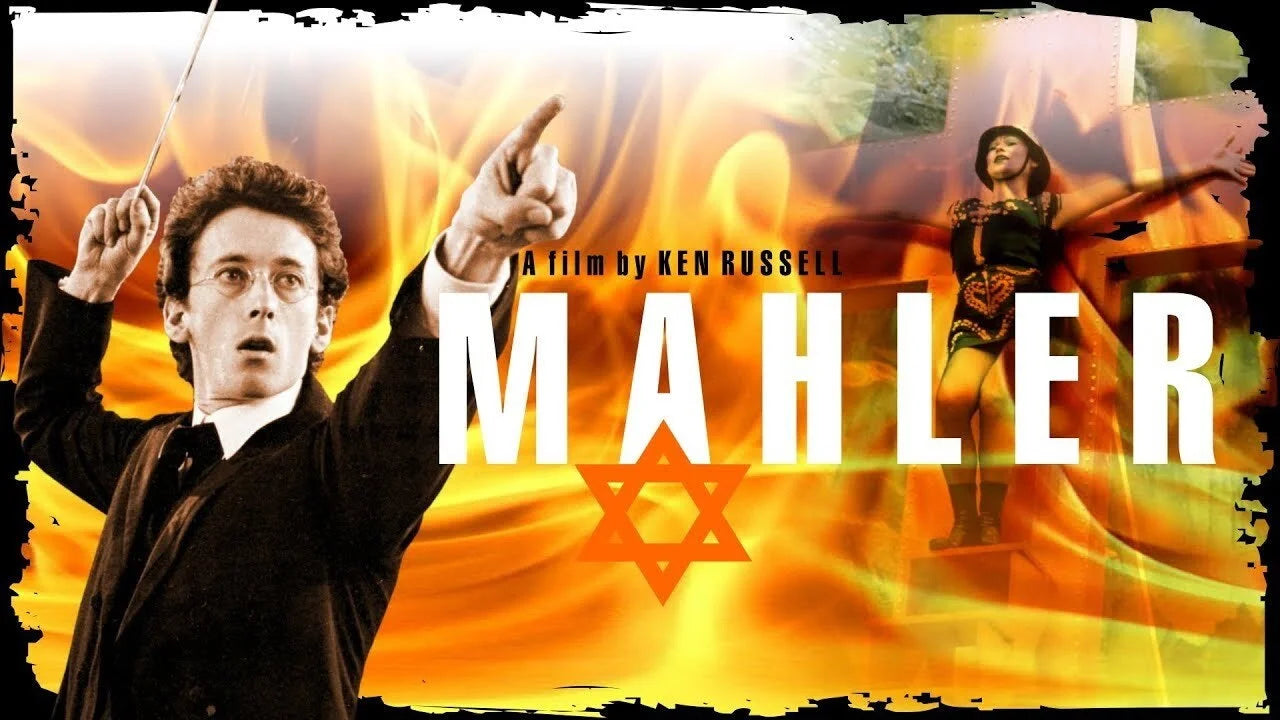 Unique Mahler (1974) gift ideas - Available at Popcorn Poster