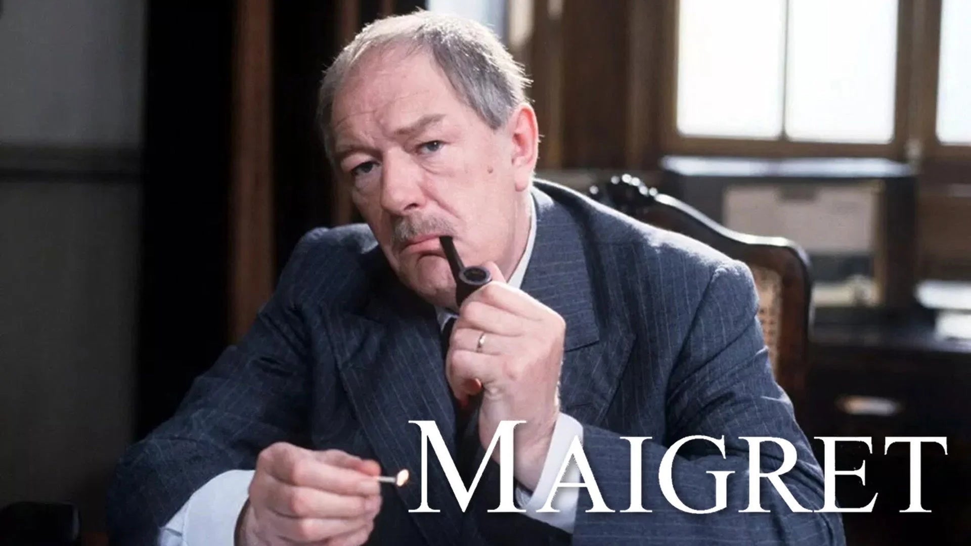 Unique Maigret (1992) gift ideas - Available at Popcorn Poster