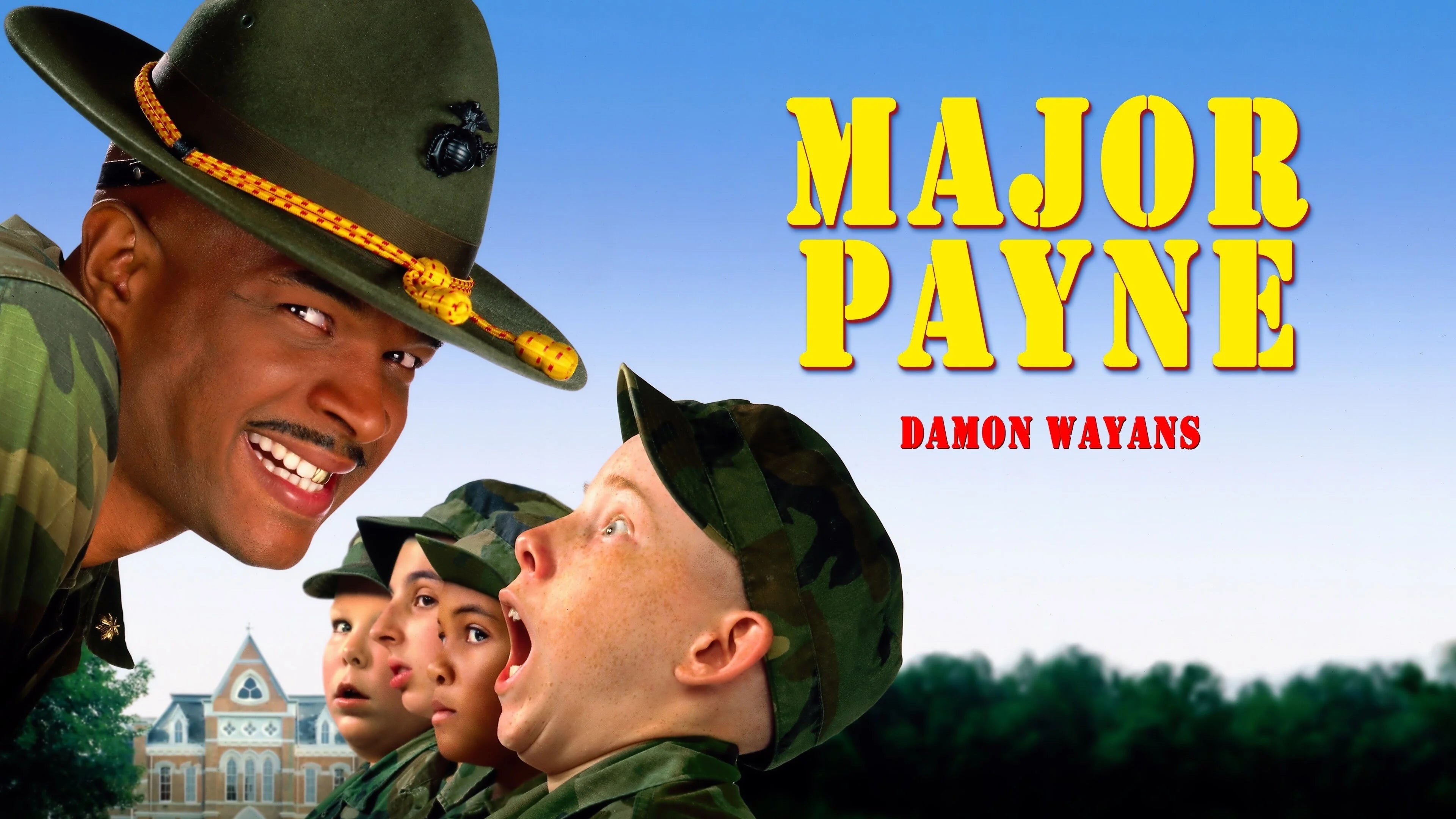 Unique Major Payne (1995) gift ideas - Available at Popcorn Poster
