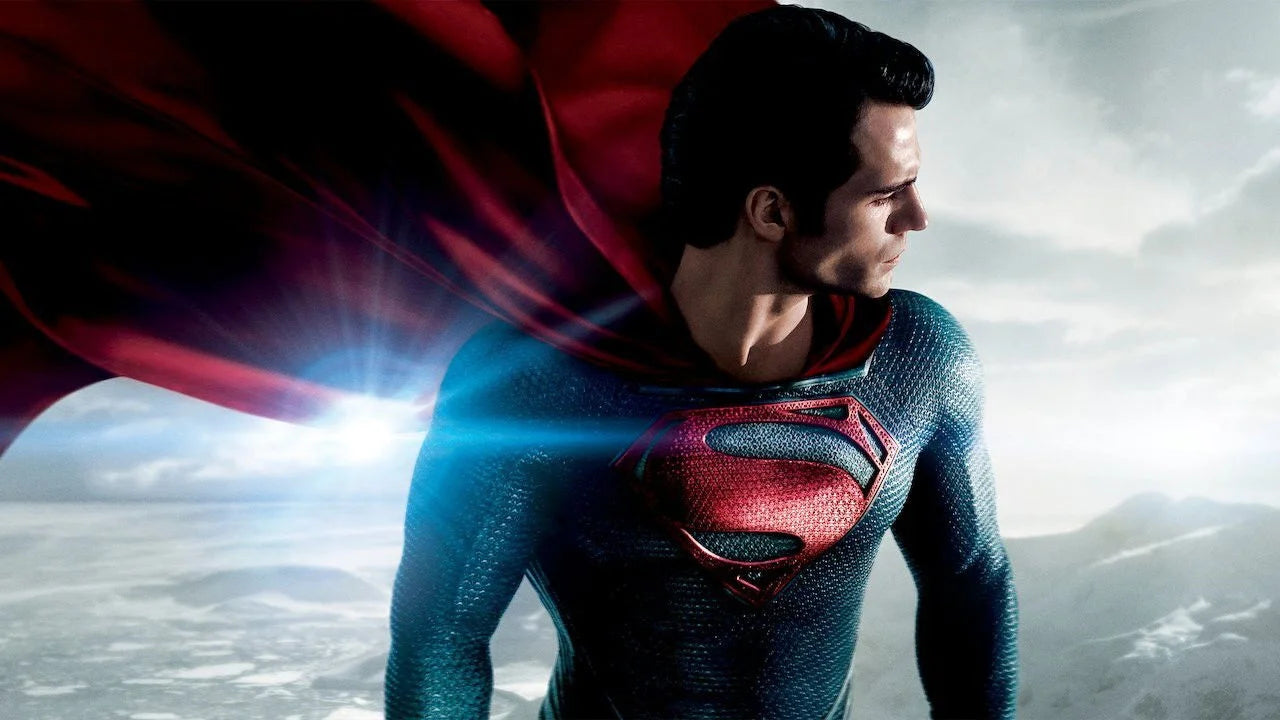Unique Man of Steel (2013) gift ideas - Available at Popcorn Poster