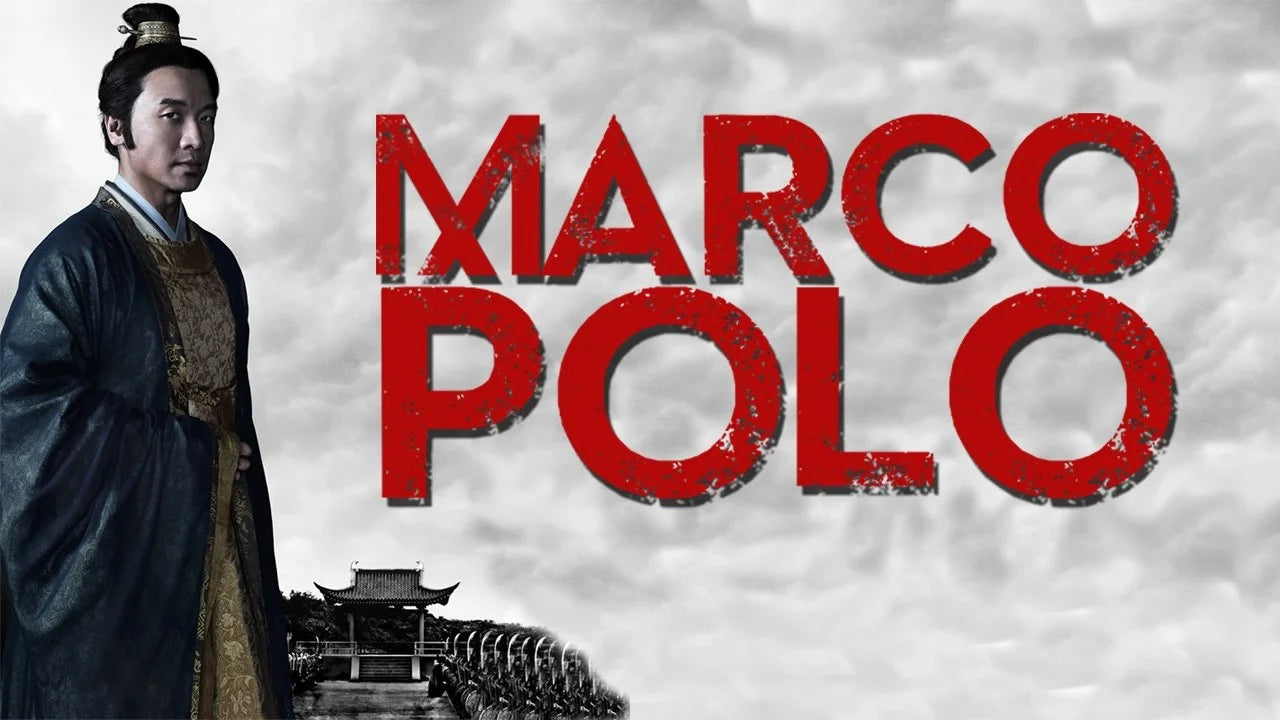Unique Marco Polo (2014) gift ideas - Available at Popcorn Poster