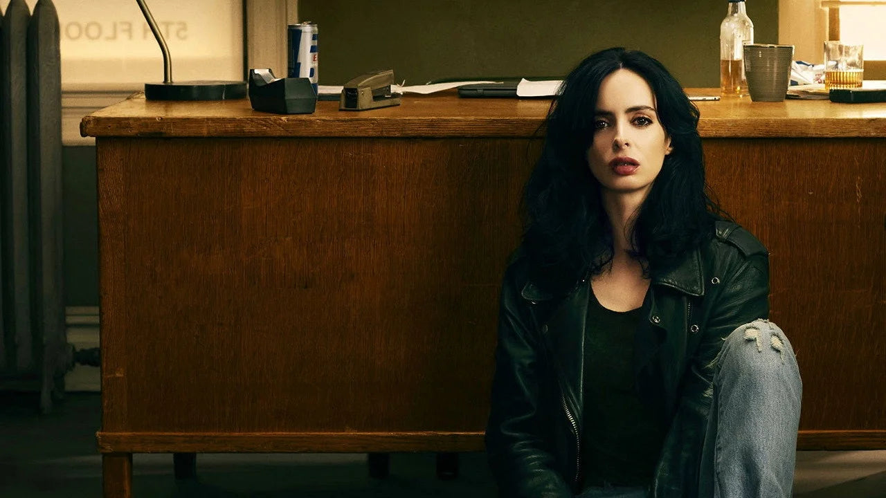 Unique Marvel's Jessica Jones (2015) gift ideas - Available at Popcorn Poster