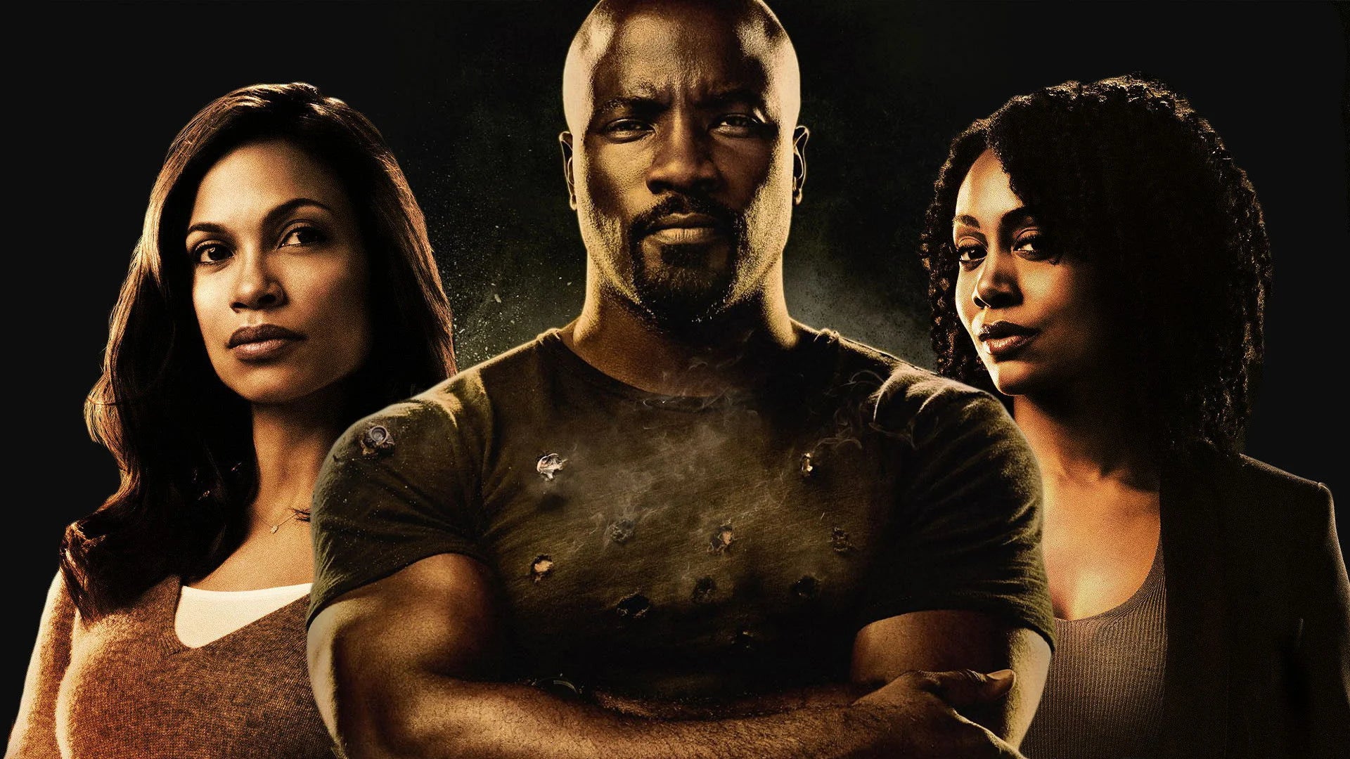Unique Marvel's Luke Cage (2016) gift ideas - Available at Popcorn Poster