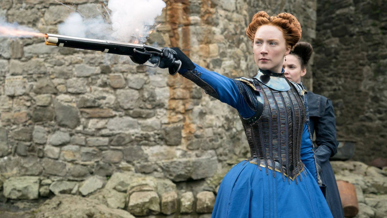 Unique Mary Queen of Scots (2018) gift ideas - Available at Popcorn Poster