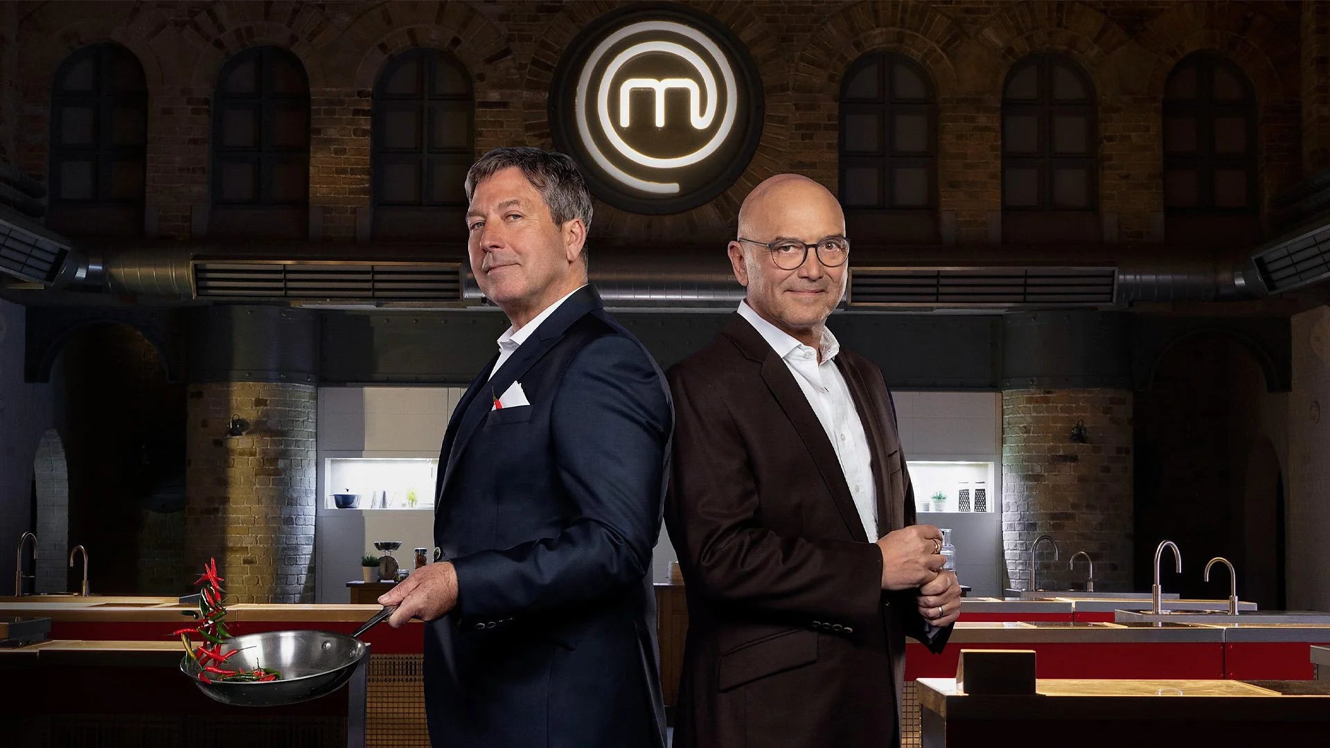 Unique MasterChef (2005) gift ideas - Available at Popcorn Poster